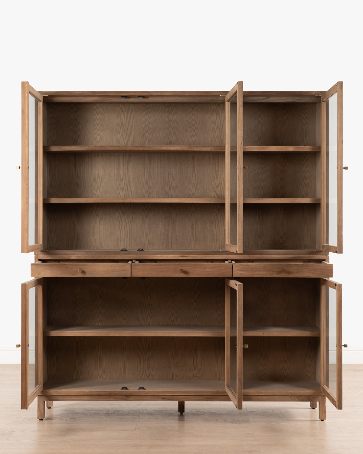Savona Display cabinet