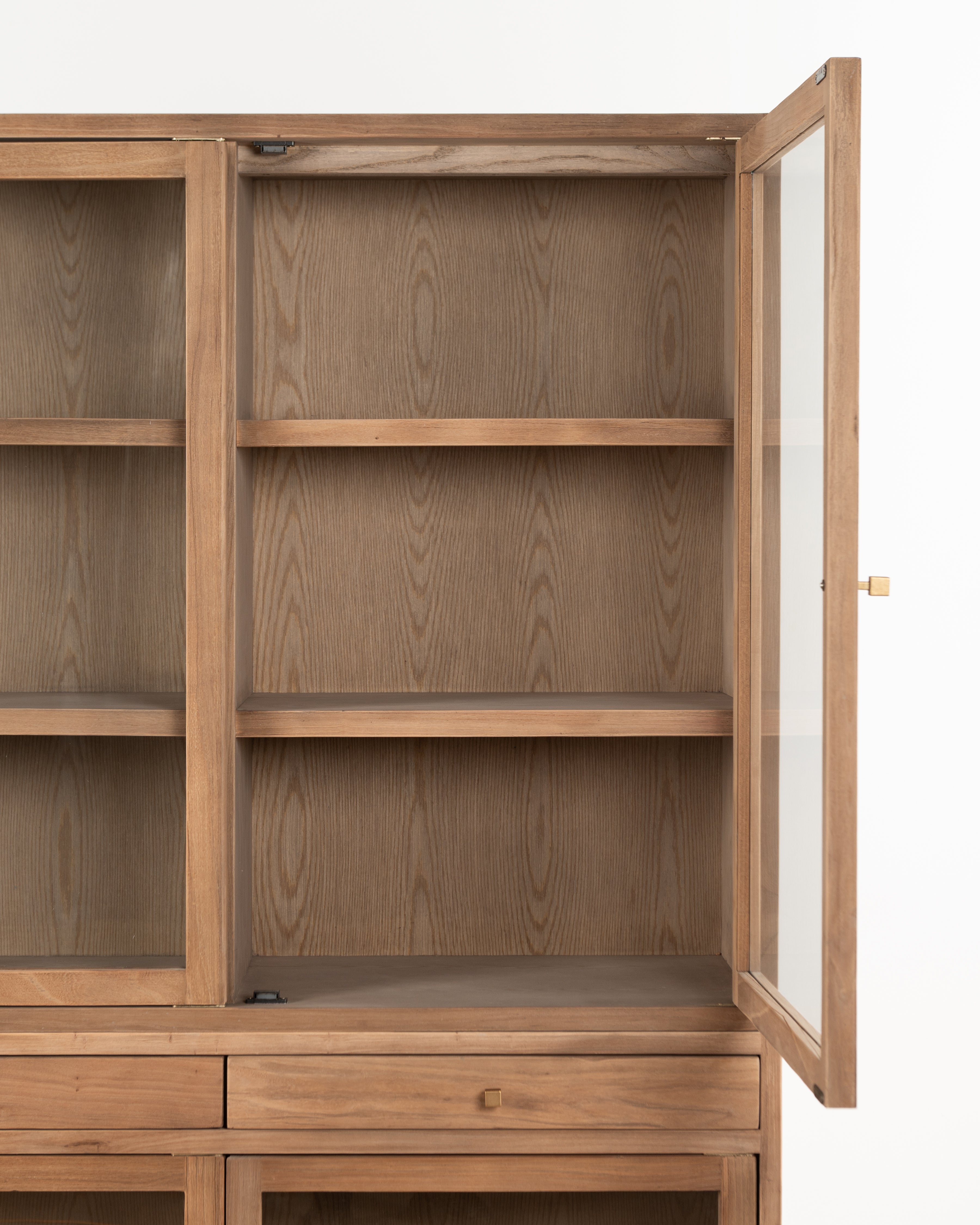 Savona Display cabinet