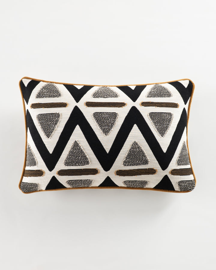 CUSHION BC PYRAMID MONO 40X60