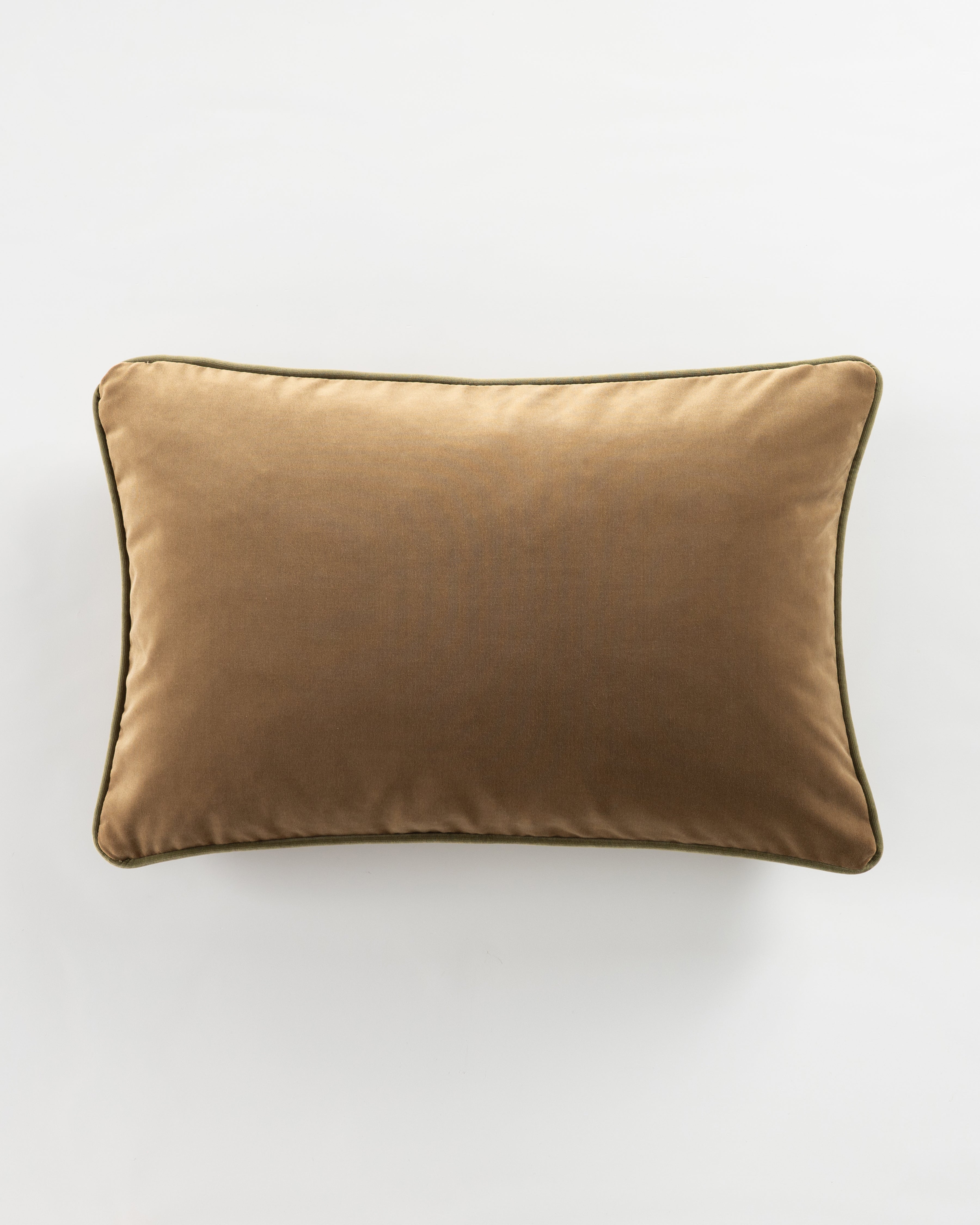 Charlene Cognac Rectangular Cushion