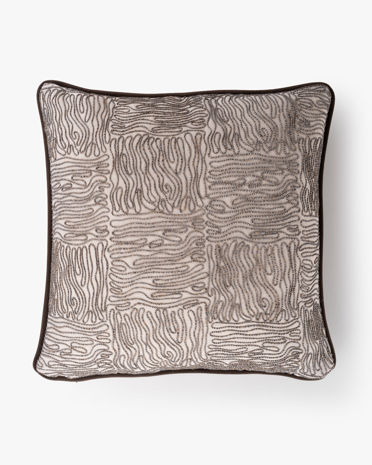 Shongololo Earth Cushion