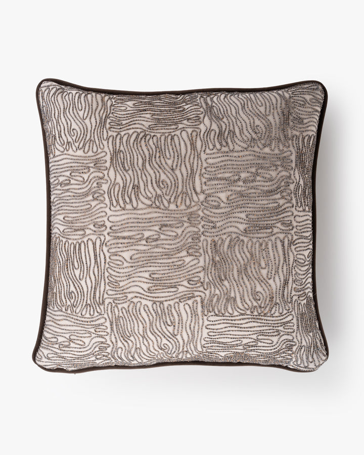 Shongololo Earth Cushion