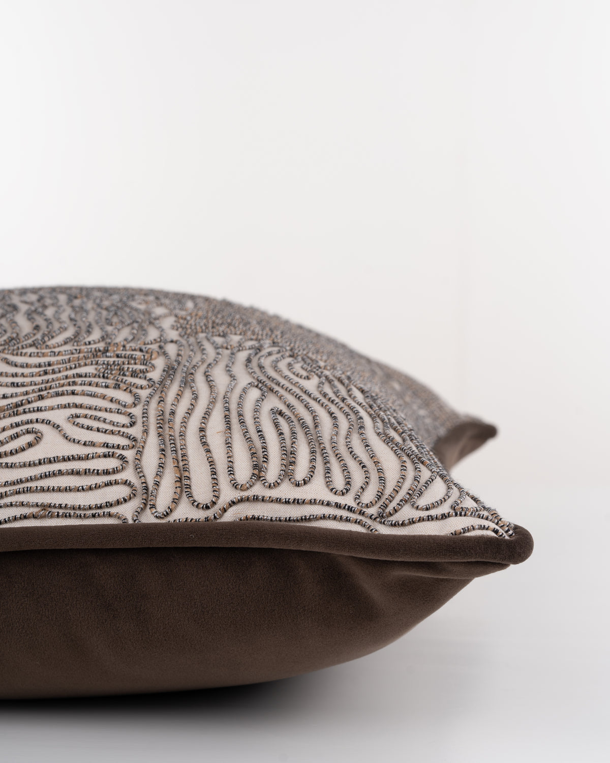 Shongololo Earth Cushion