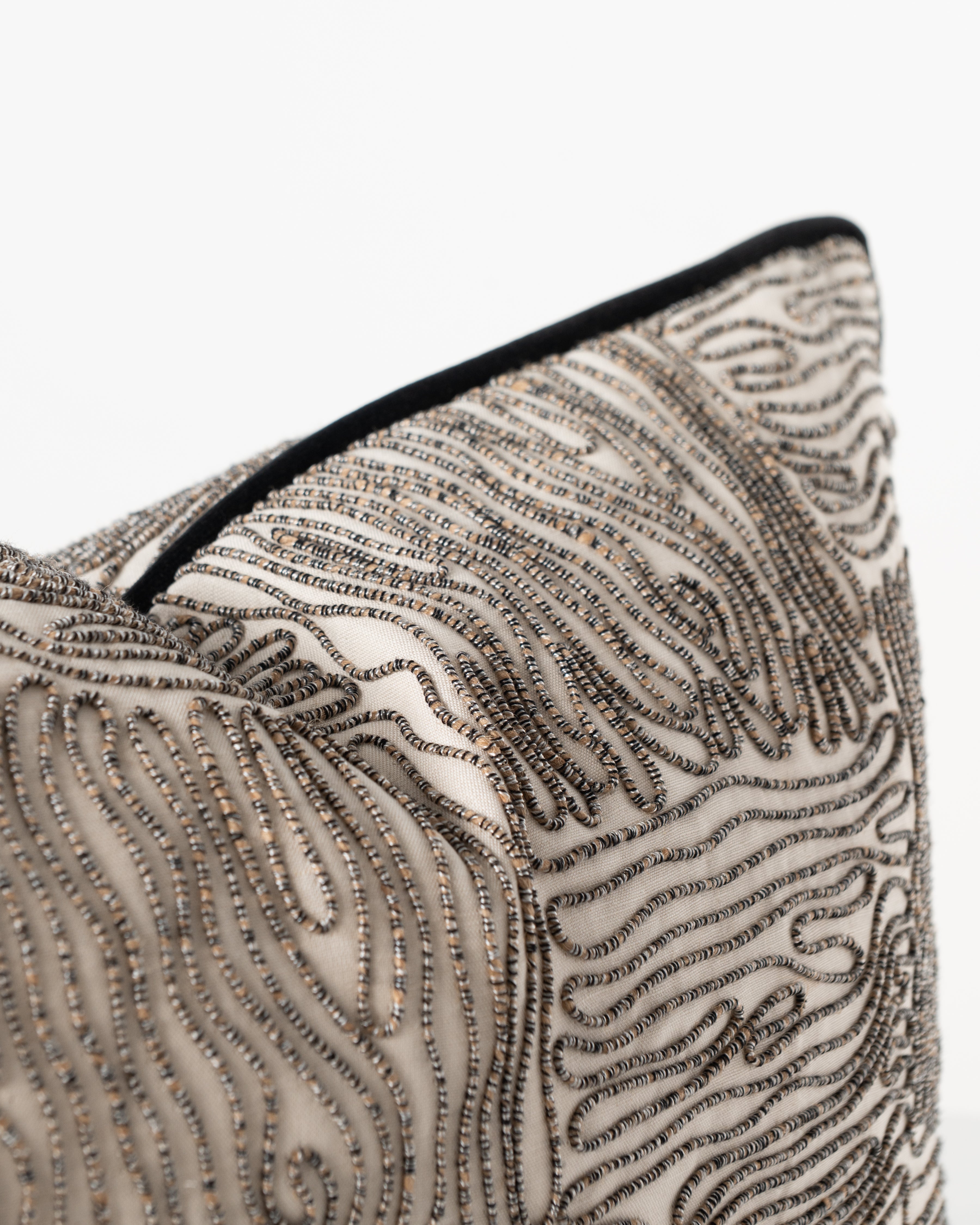 Shongololo Earth Rectangular Cushion