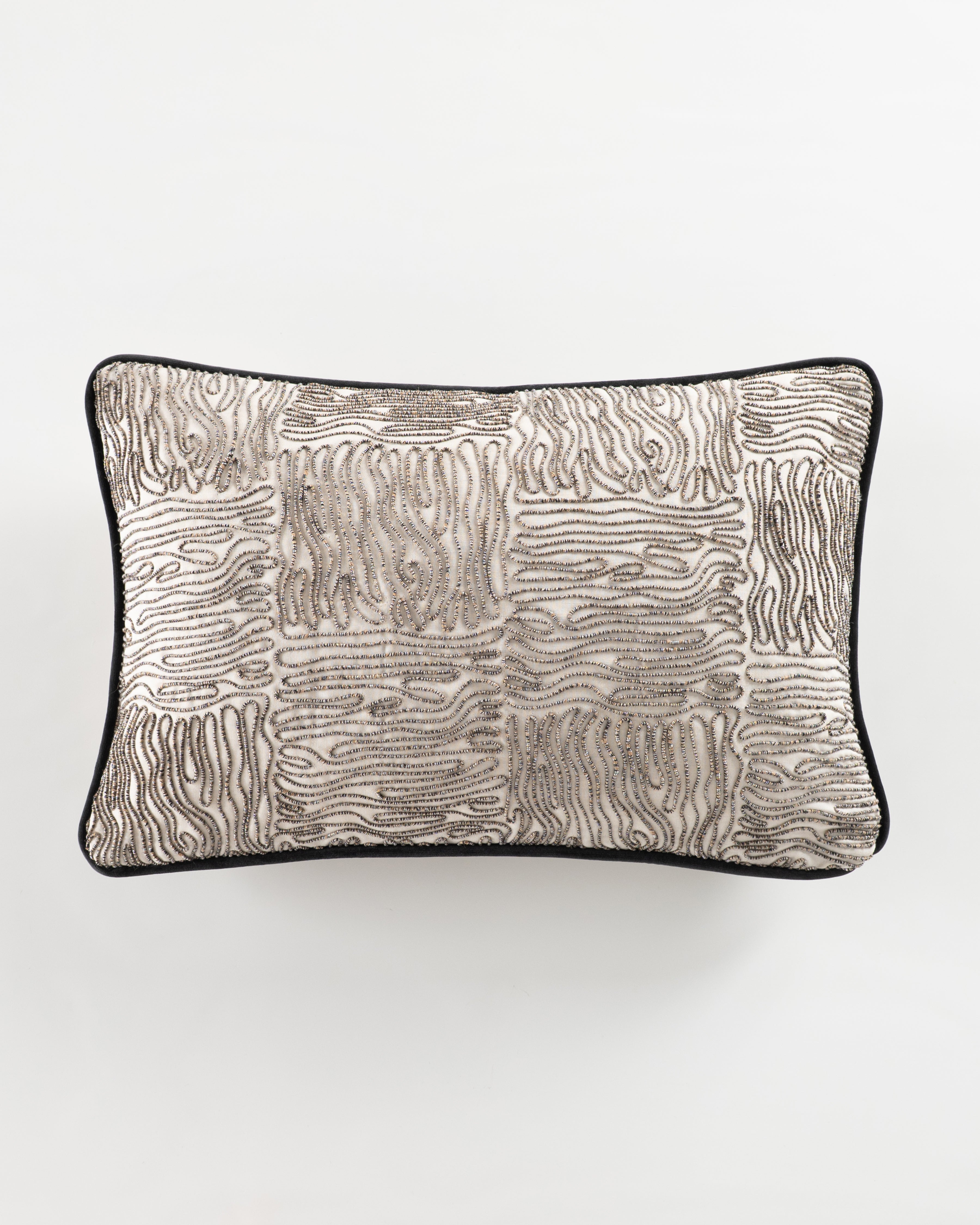 Shongololo Earth Rectangular Cushion