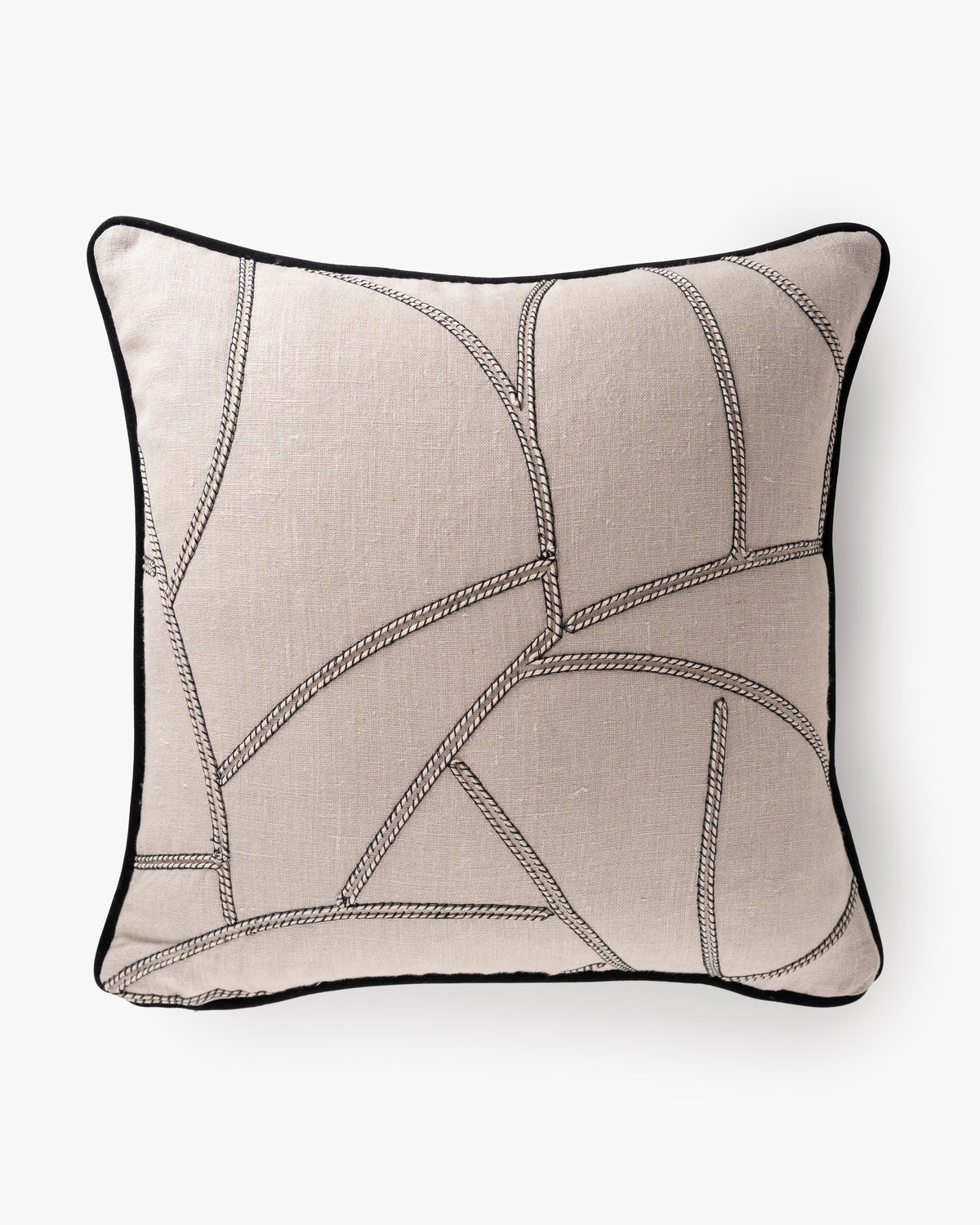 Skeleton Coast Sandstone Cushion