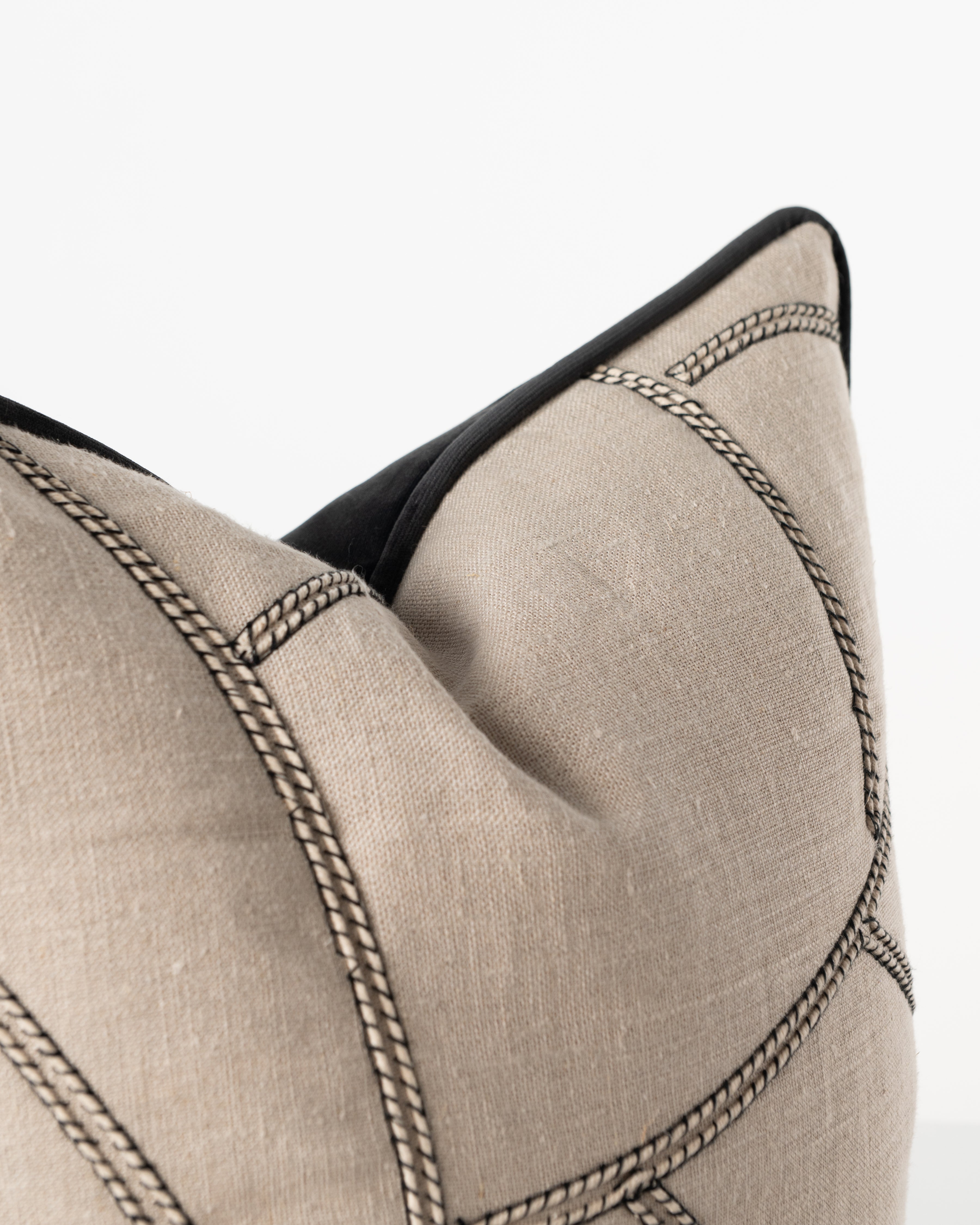 Skeleton Coast Sandstone Cushion