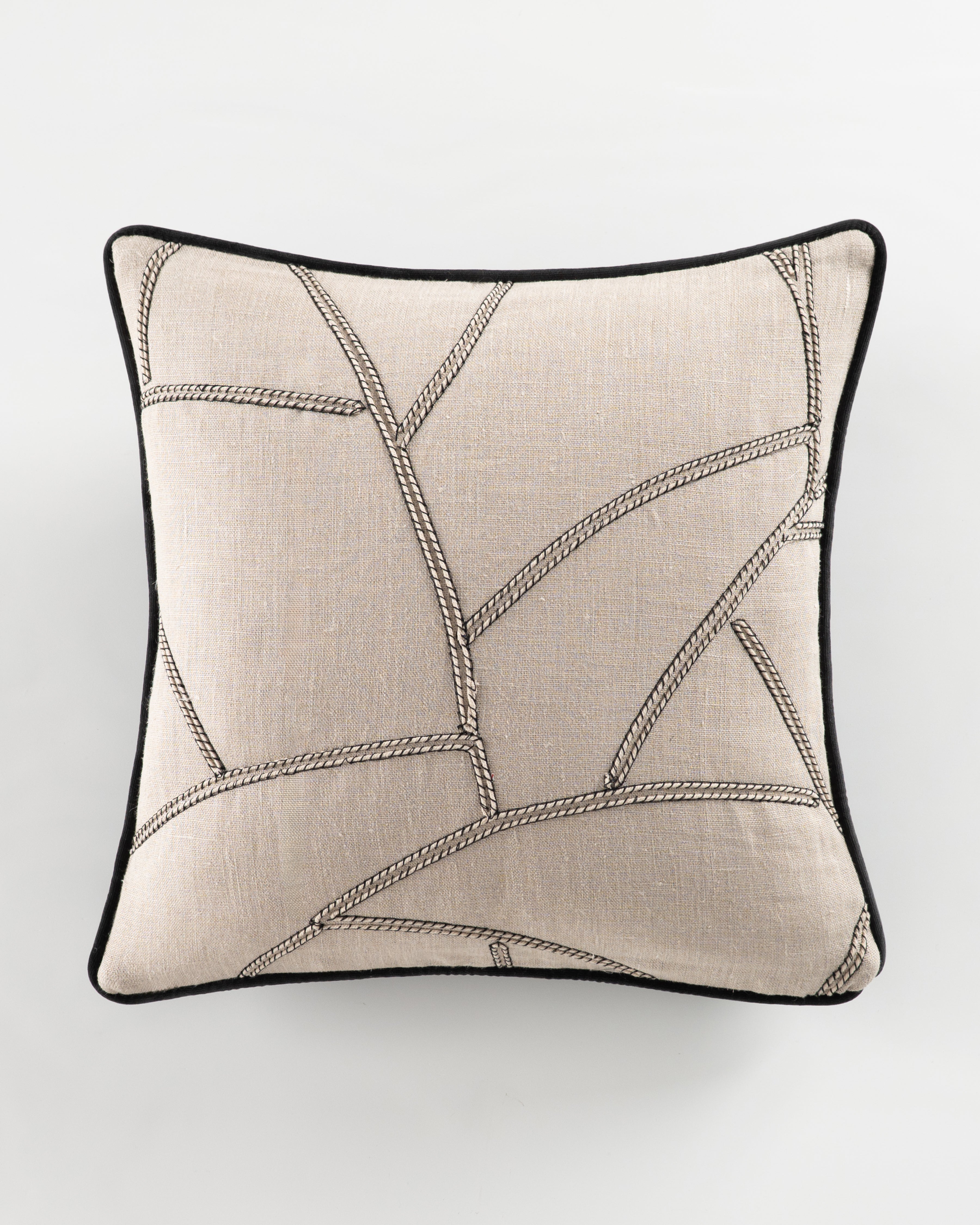 Skeleton Coast Sandstone Cushion