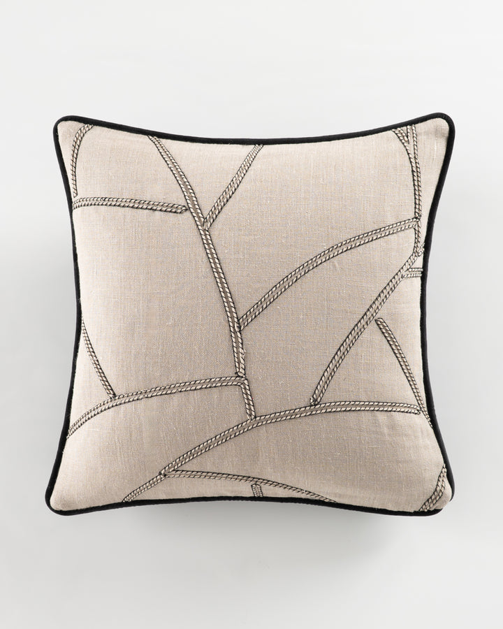 Skeleton Coast Sandstone Cushion
