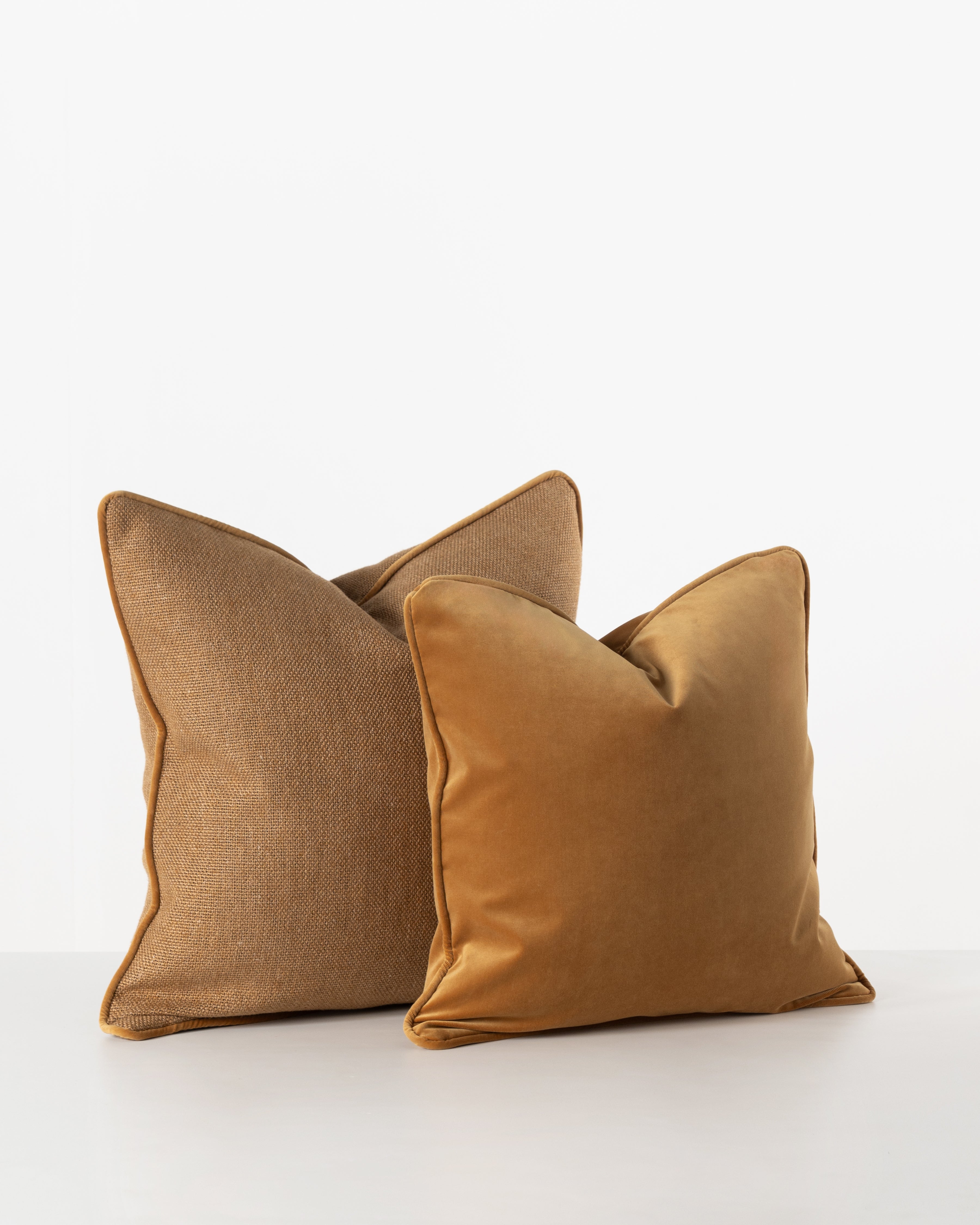 Charlene Dijon Cushion