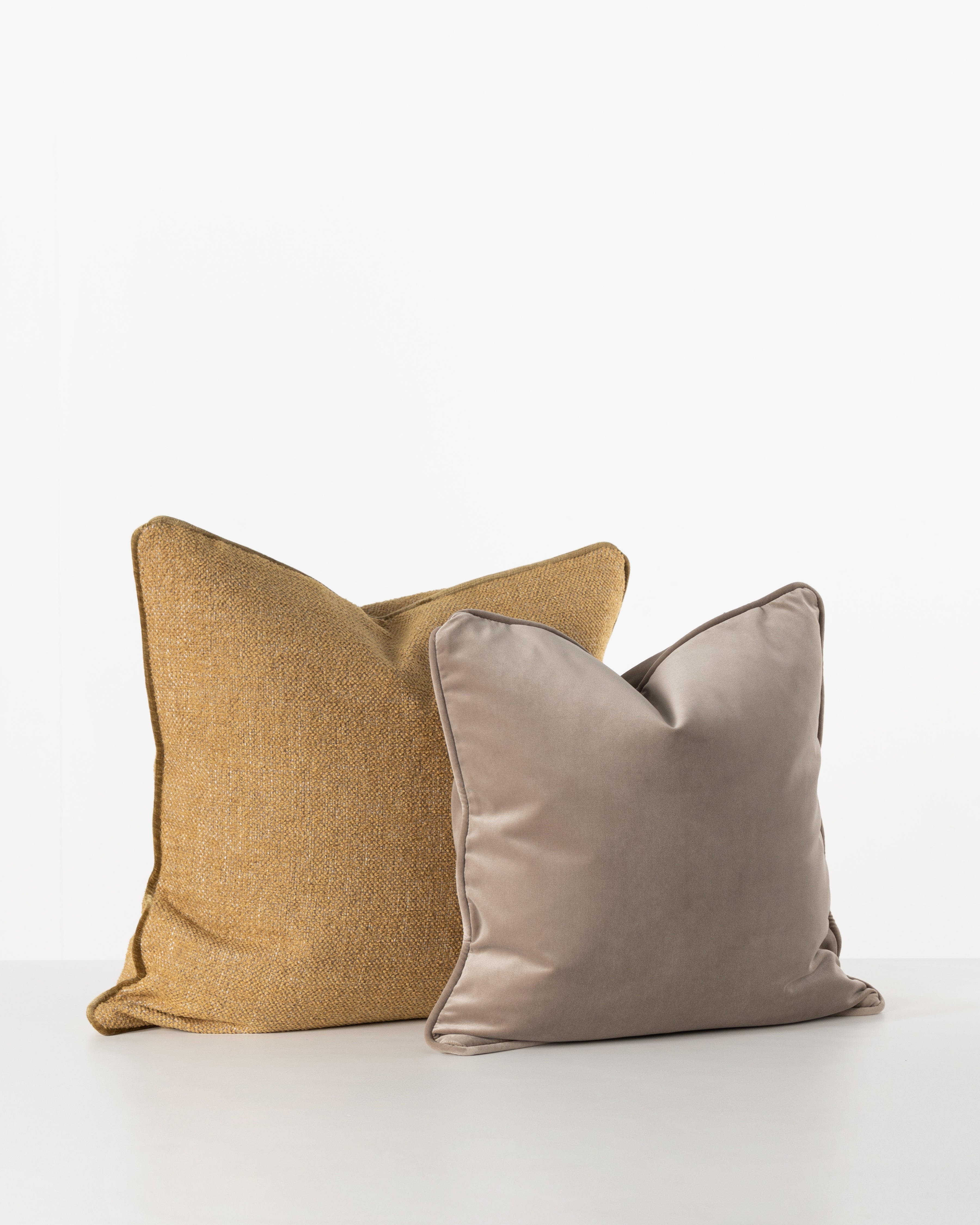 Charlene Sand Cushion