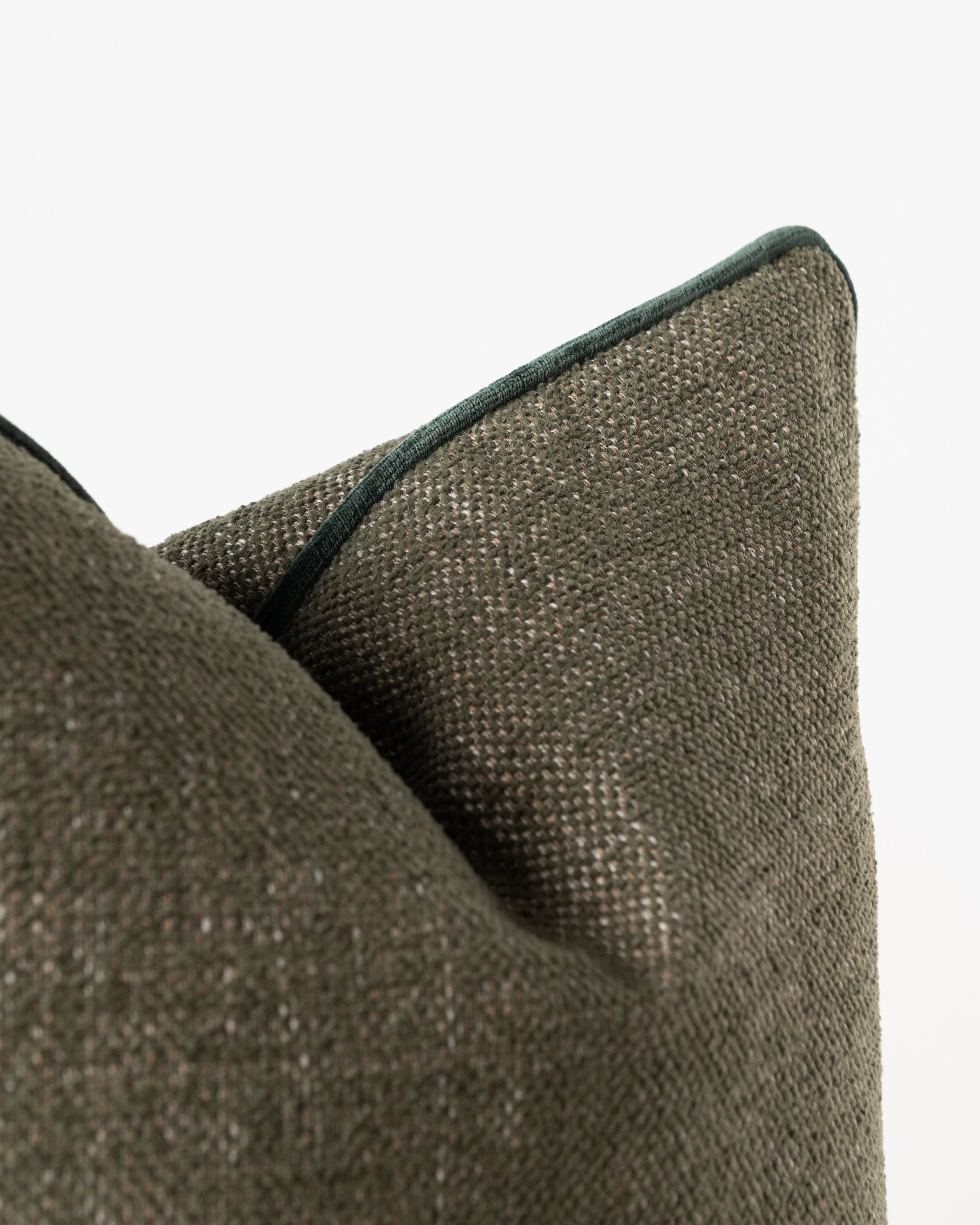 Sikara Matcha Cushion