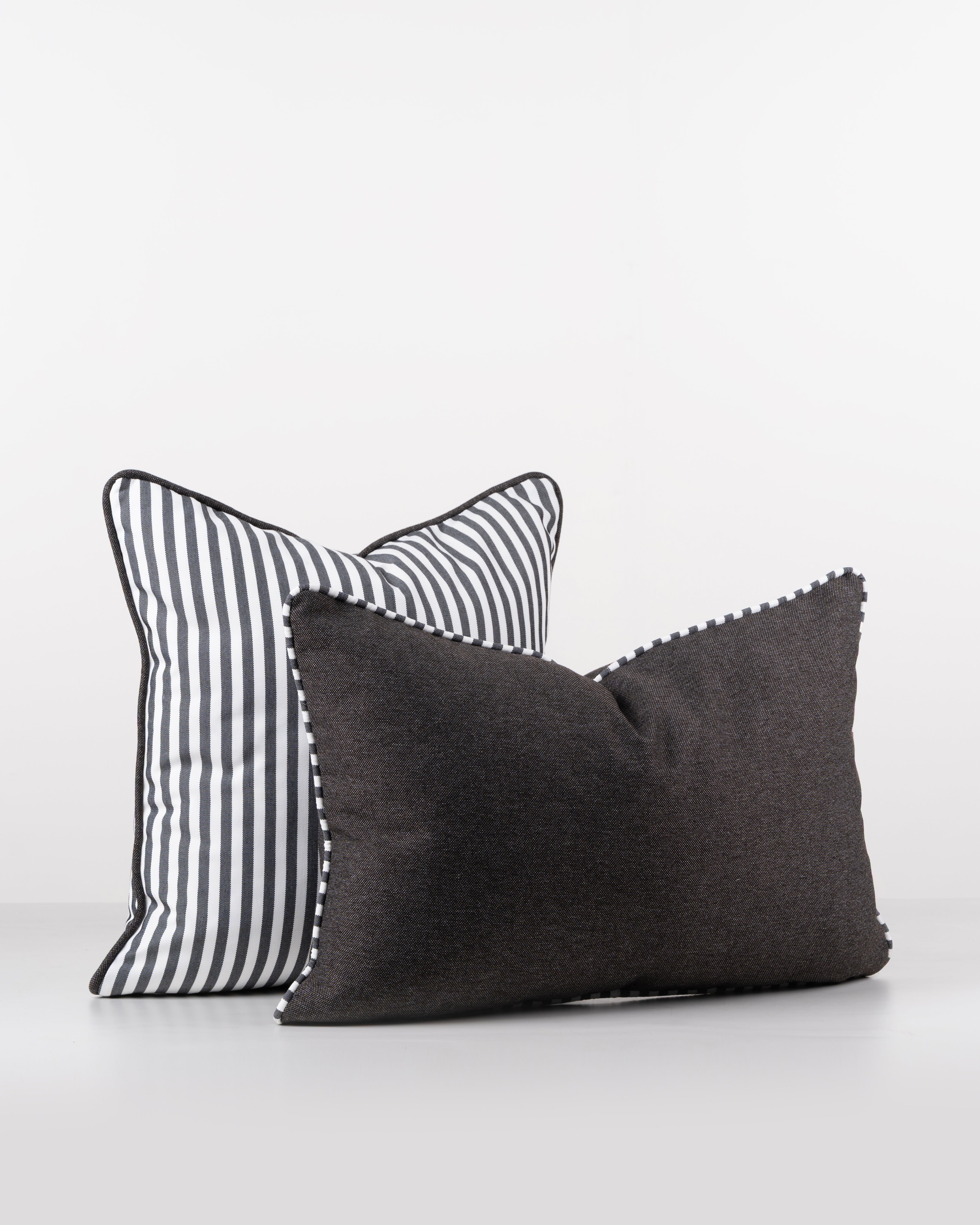 St Denis Cushion | Volcanic