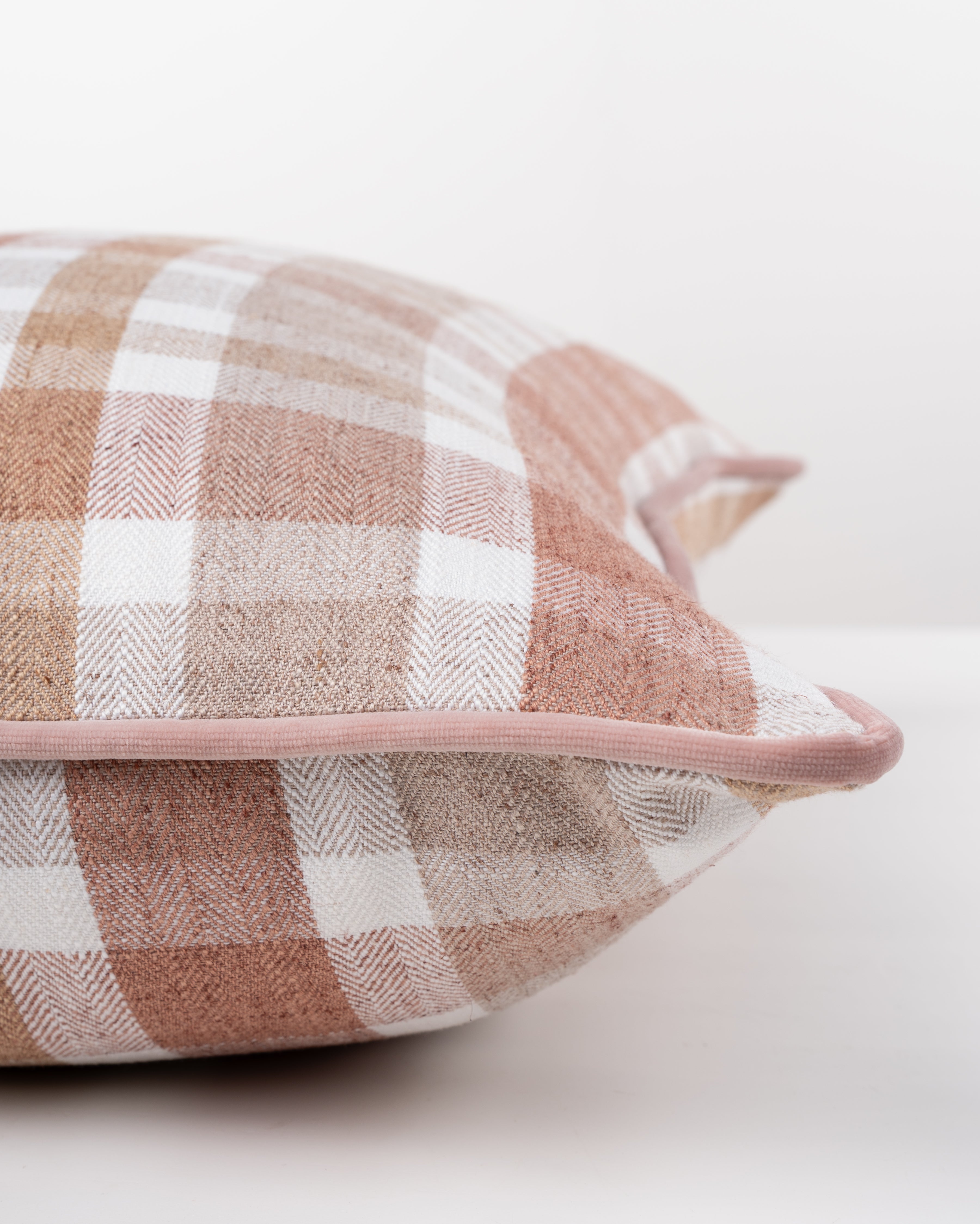 Traveller Rose Cushion