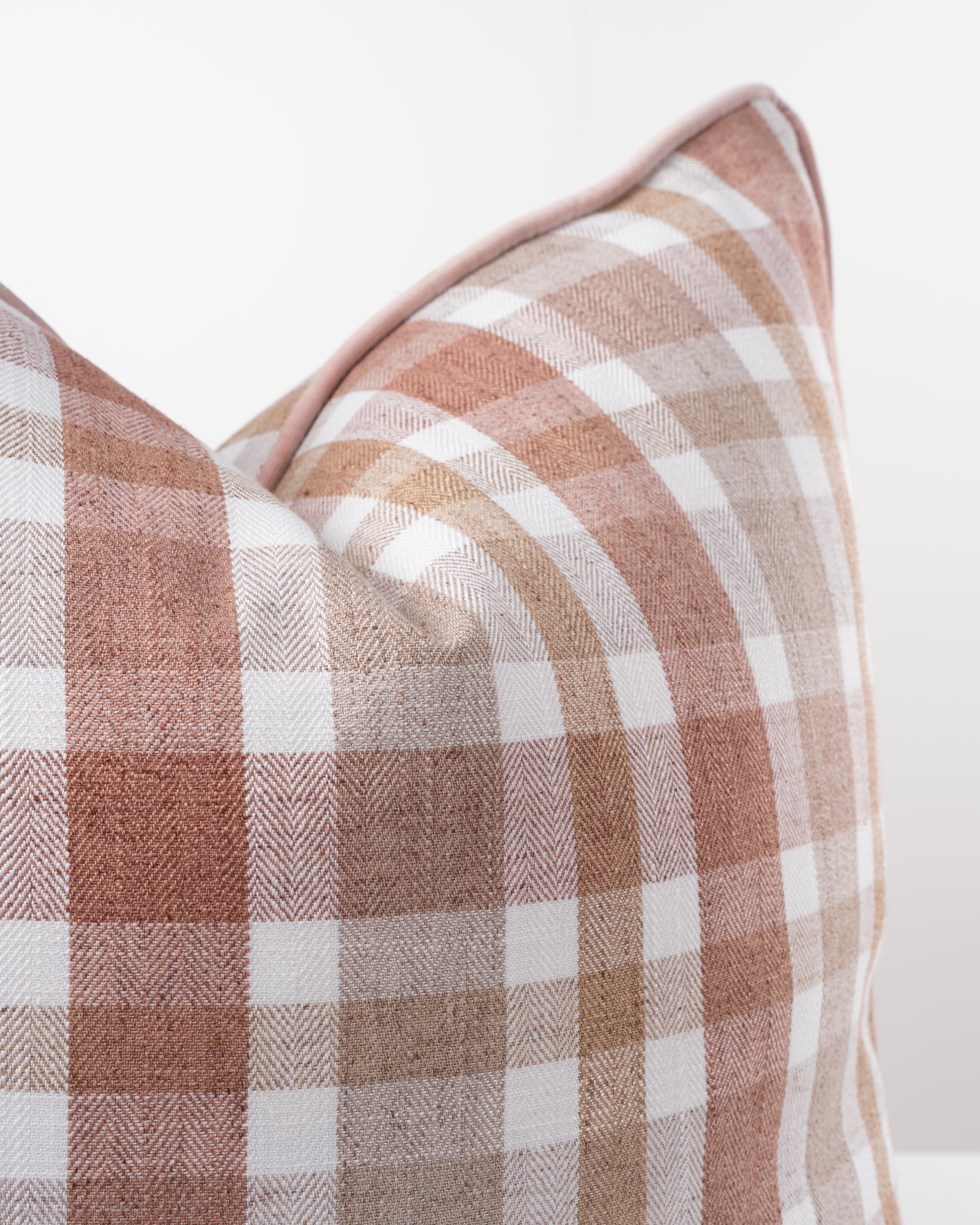 Traveller Rose Cushion