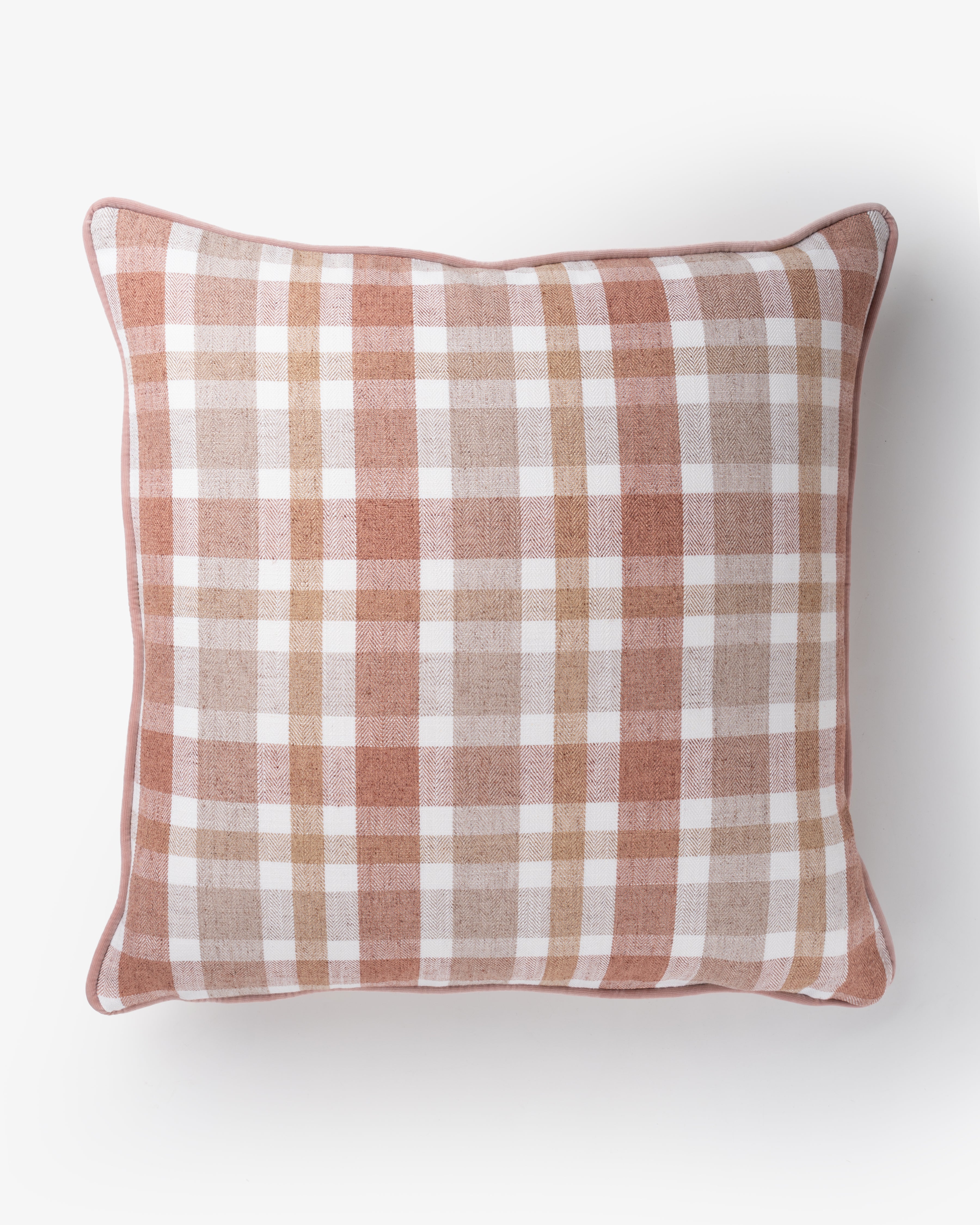 Traveller Rose Cushion