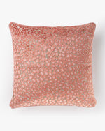 Amur Rose Quartz Cushion