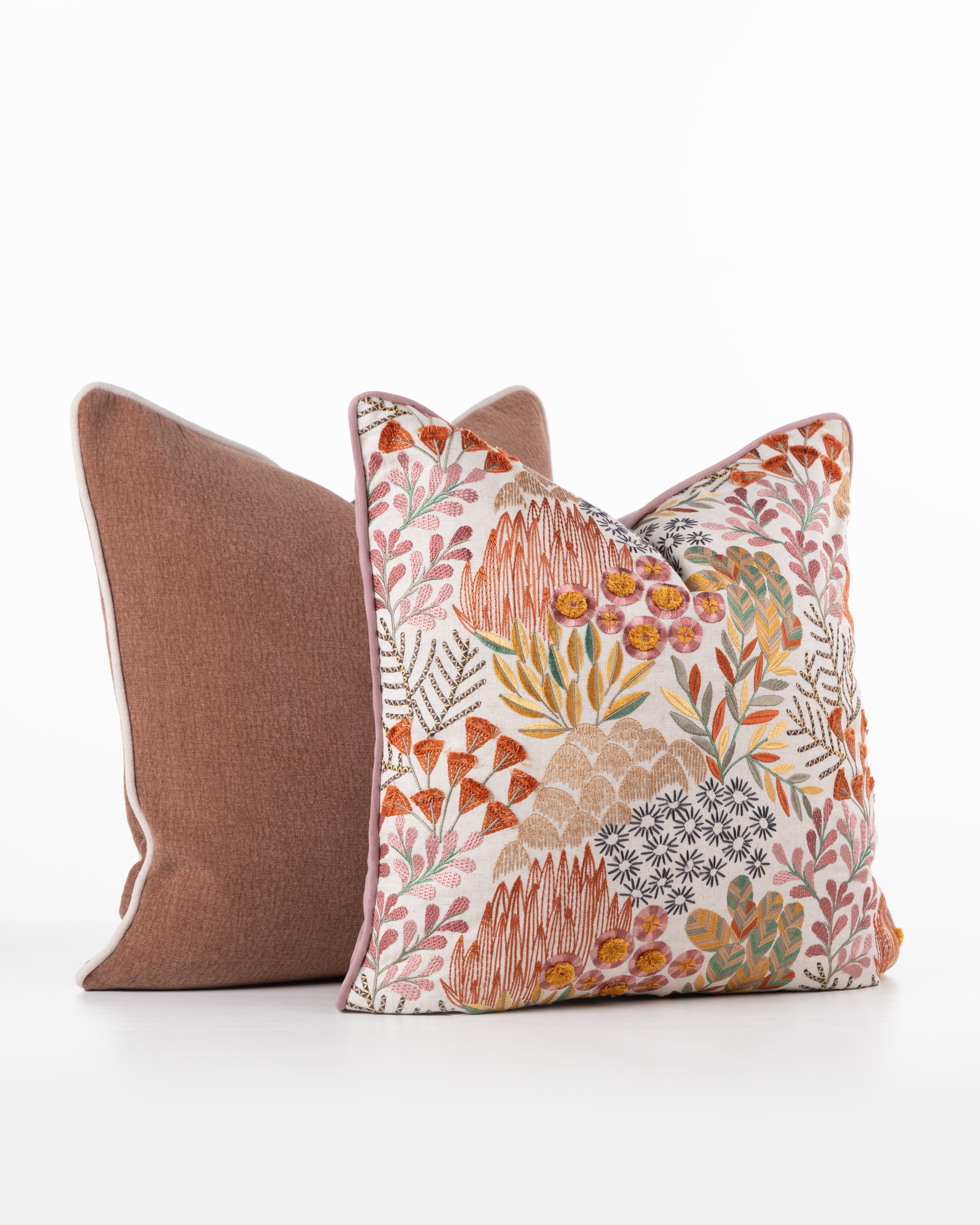 Pascha Sunbaked Cushion