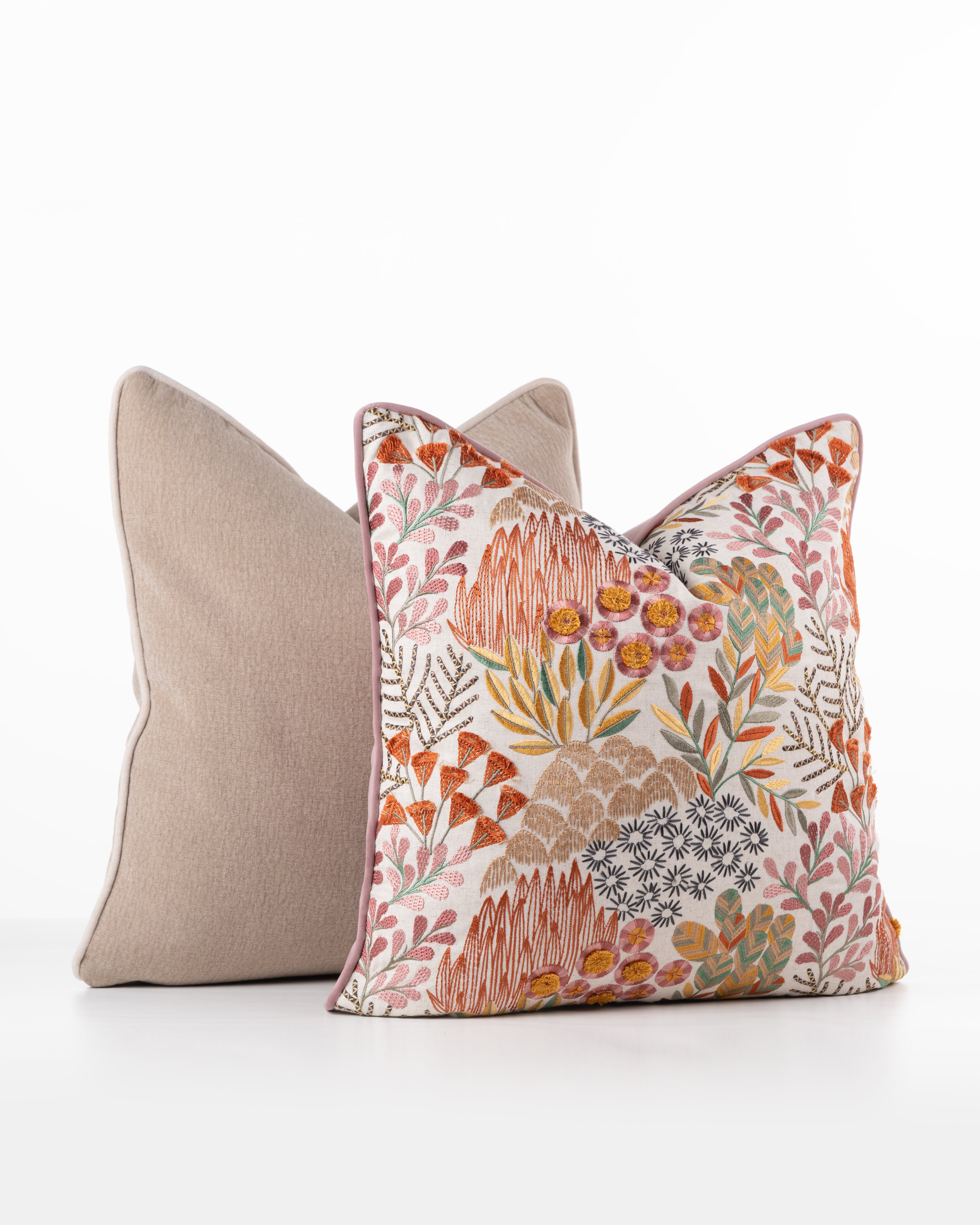 Pascha Sunbaked Cushion