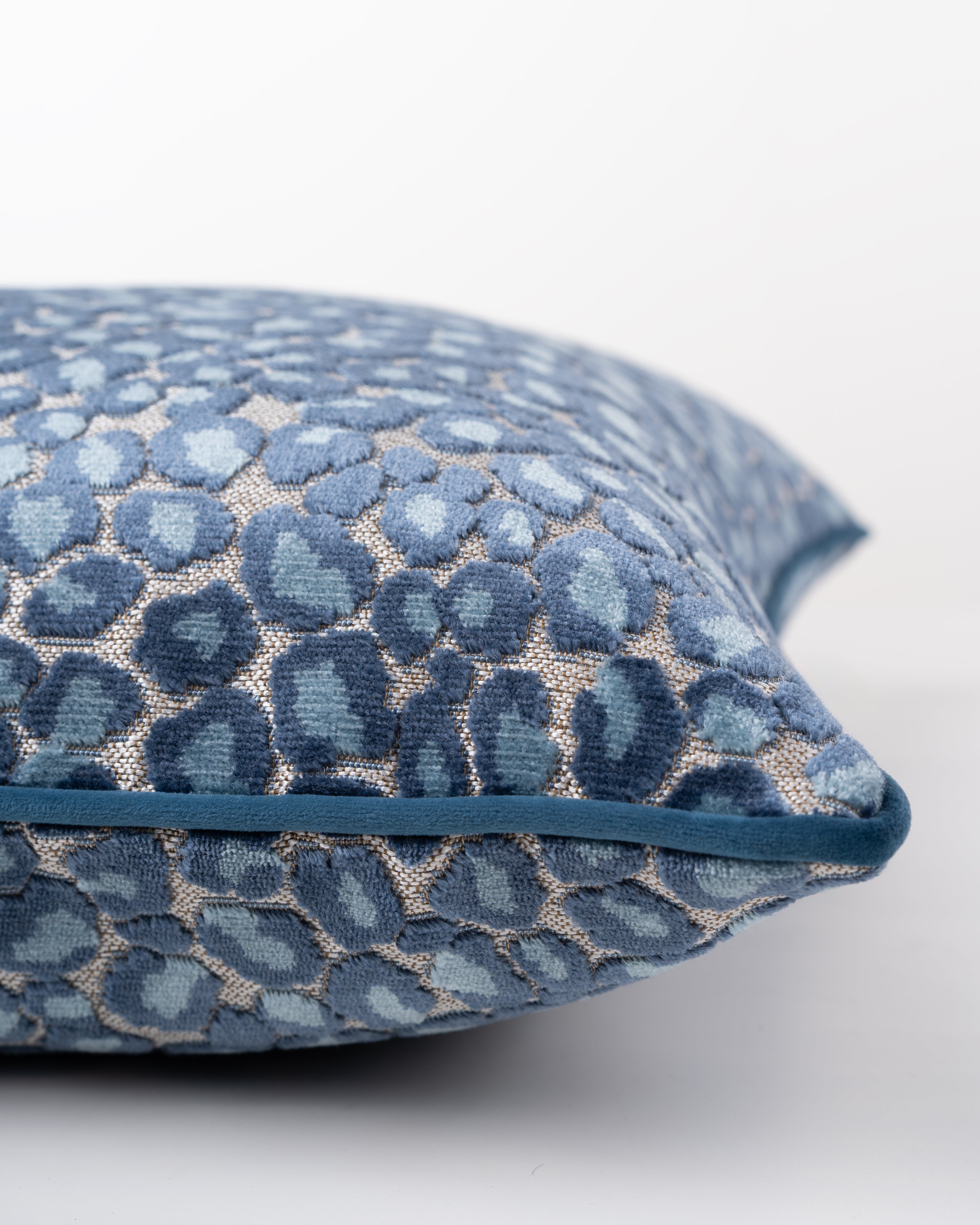 Amur Waterfall Cushion