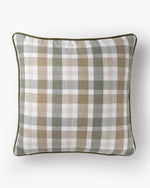 Traveller Jade Cushion