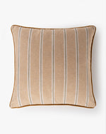 Atlas Ochre Cushion