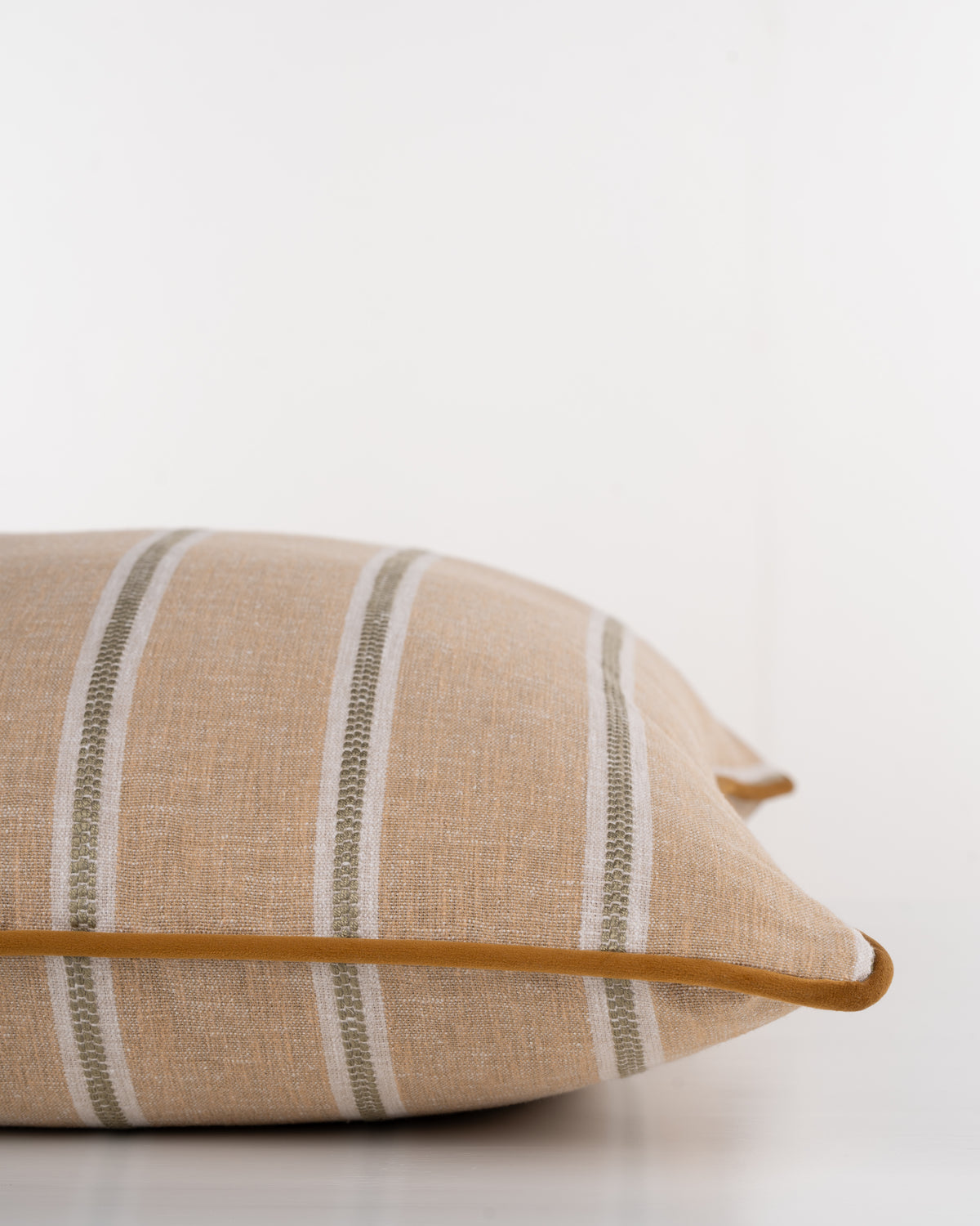 Atlas Ochre Cushion