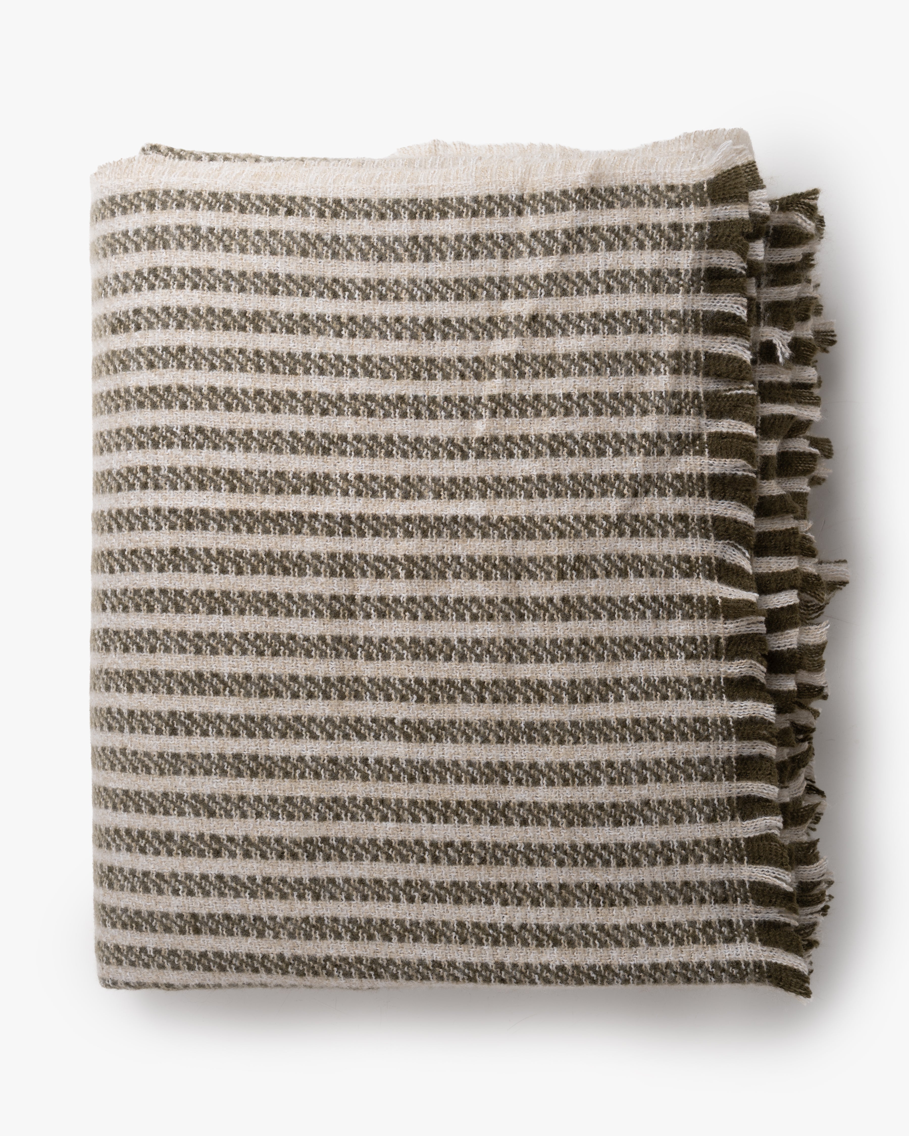 Celine Stripe Throw | Twiggy