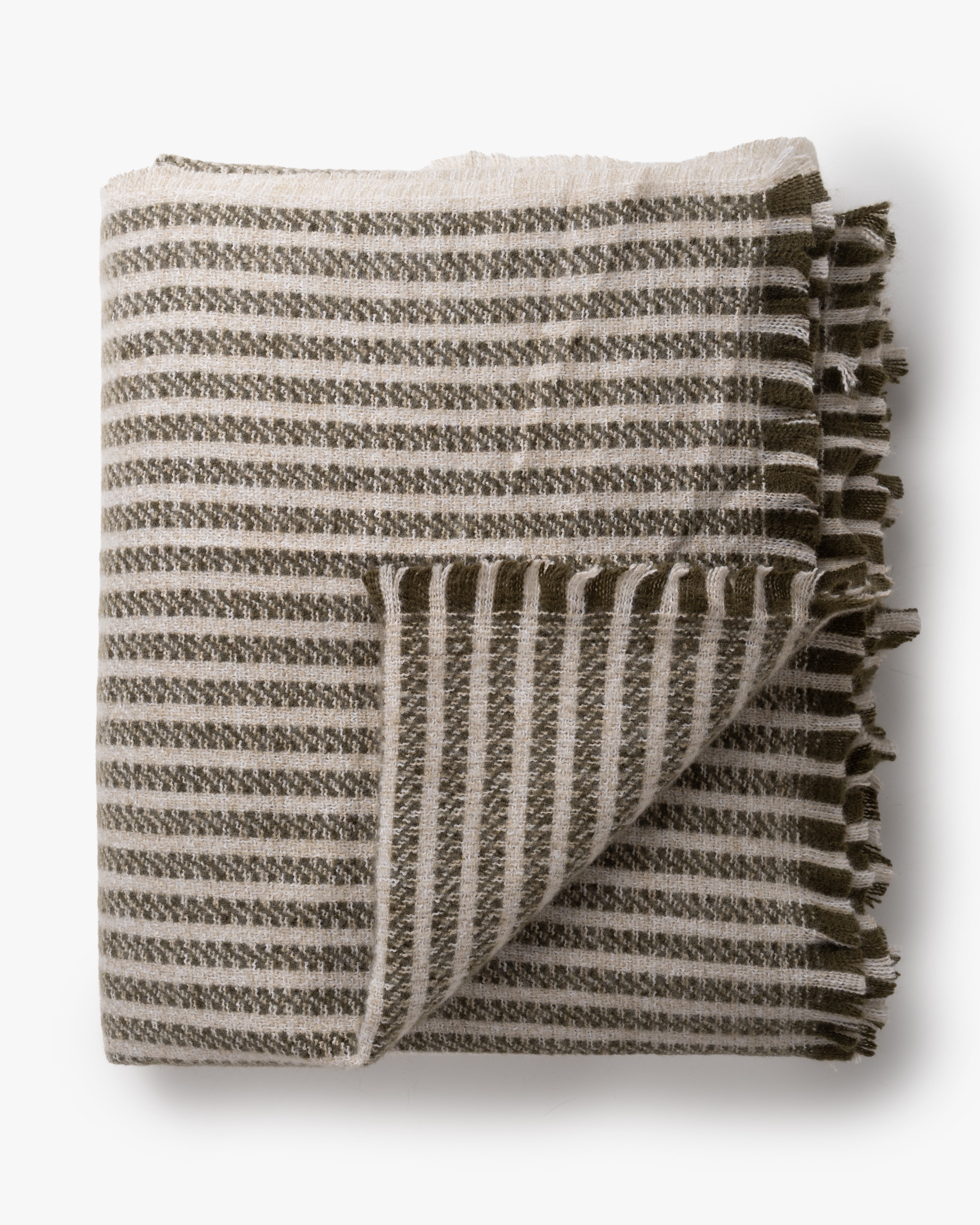 Celine Stripe Throw | Twiggy