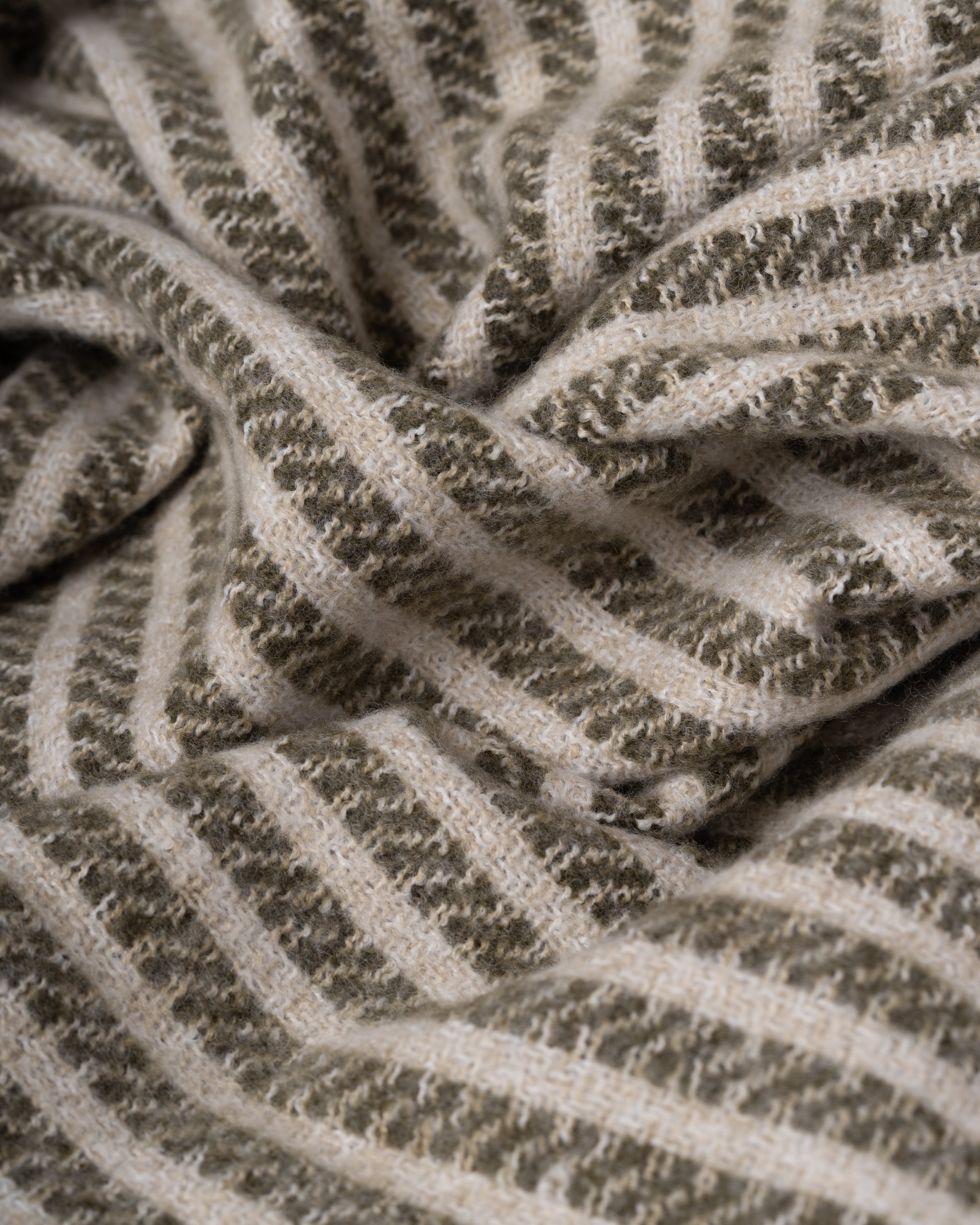 Celine Stripe Throw | Twiggy