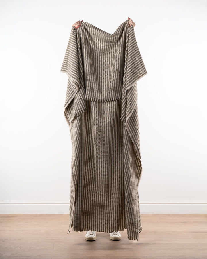 Celine Stripe Throw | Twiggy
