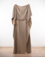 Celine Stripe Throw | Honey