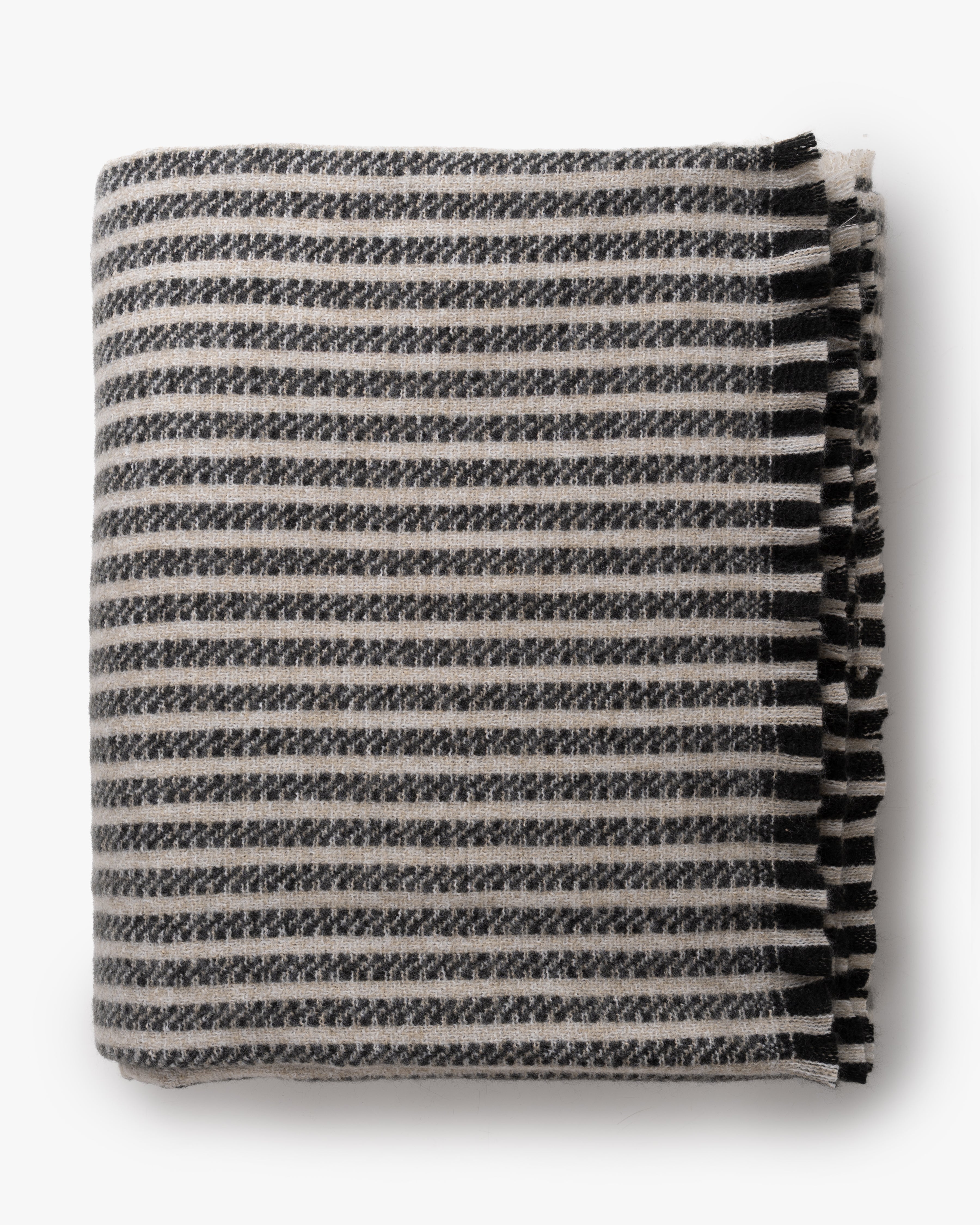 Celine Stripe Throw | Pitch