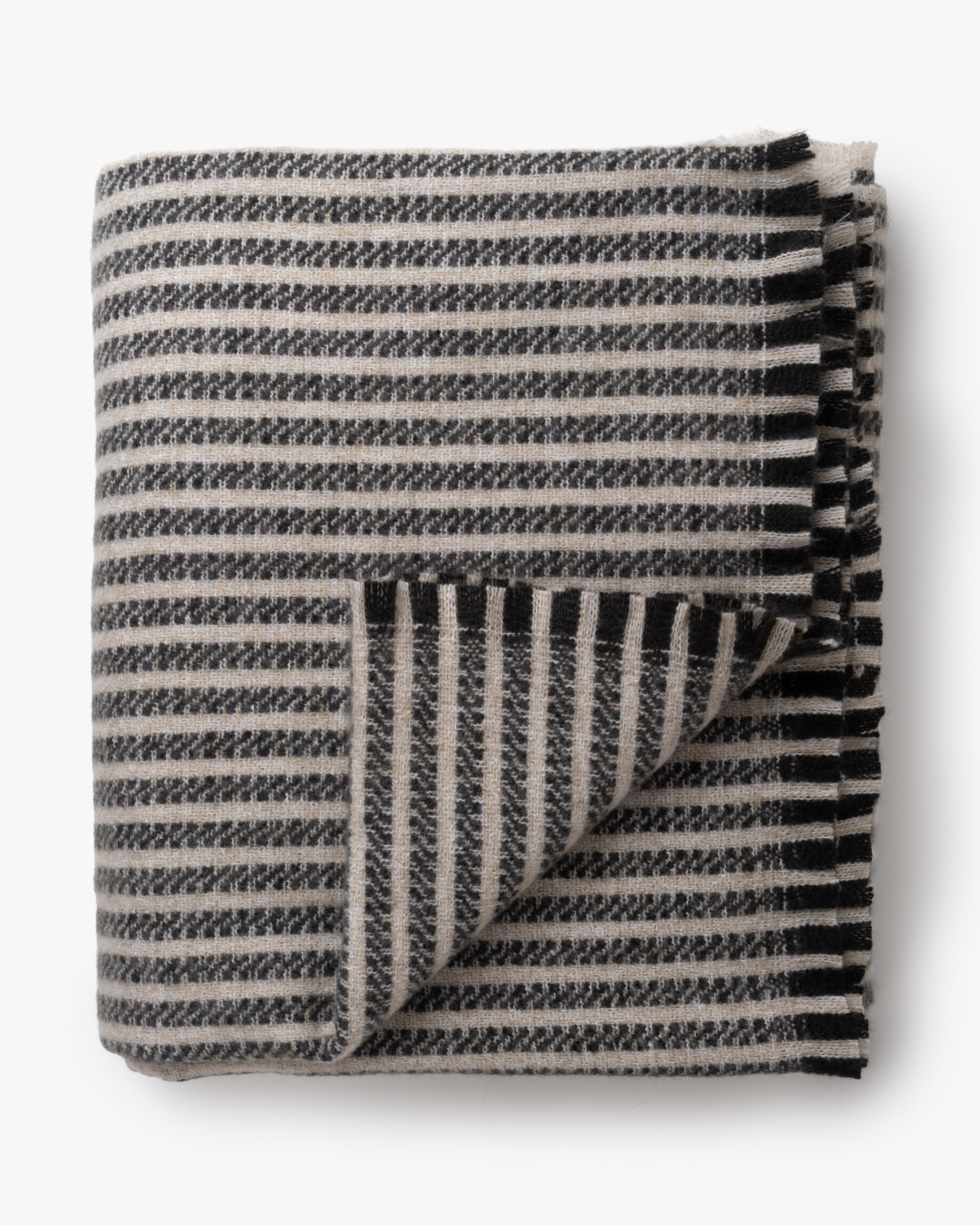 Celine Stripe Throw | Pitch