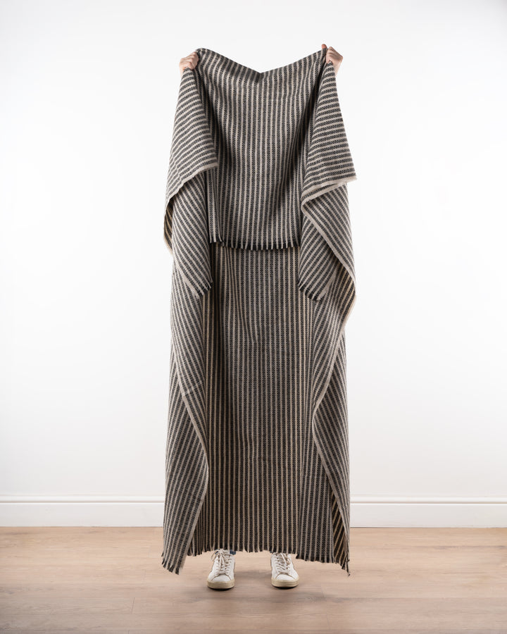 Celine Stripe Throw | Pitch