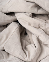 Ava Quilt | Oyster