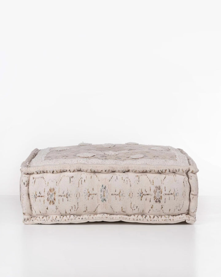 Naksha Kabir Pouffe