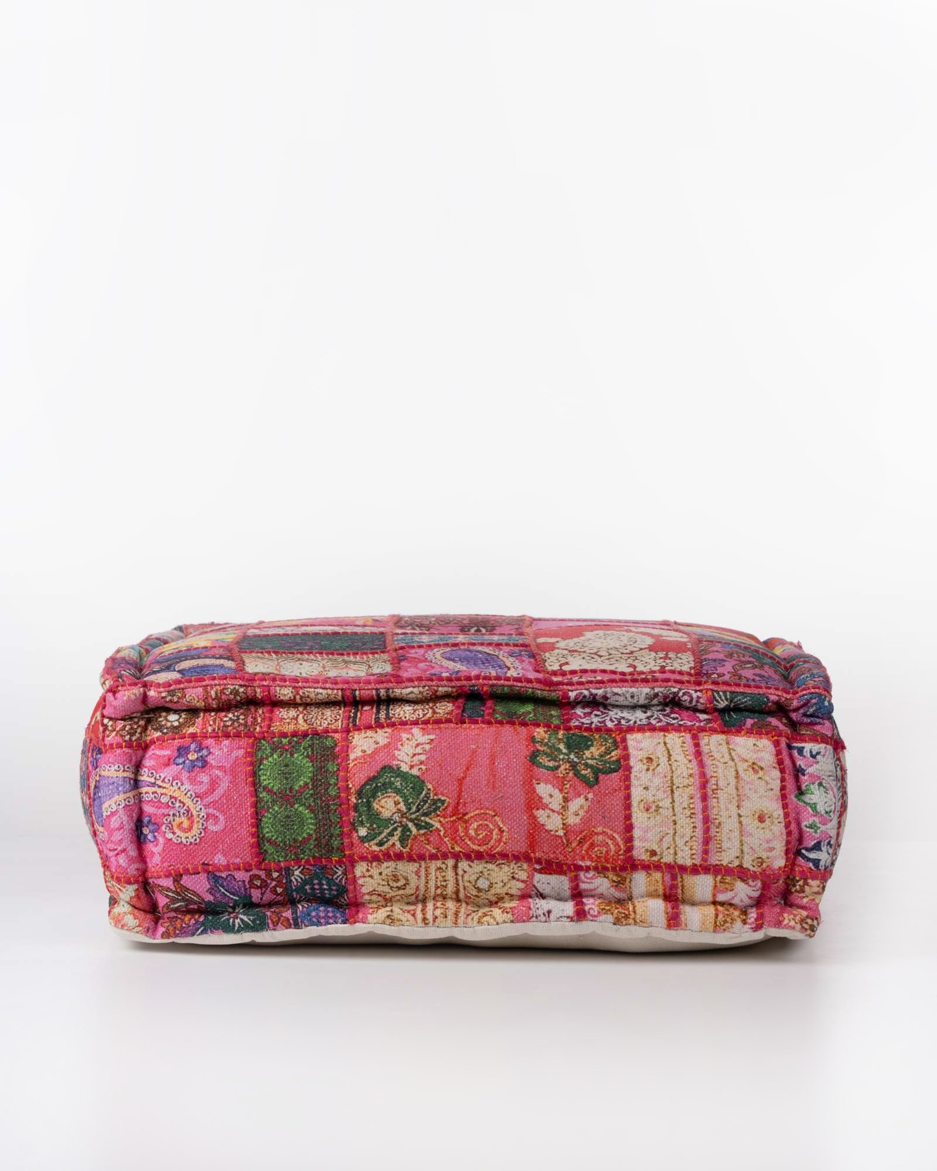 Naksha Nellore Pouffe