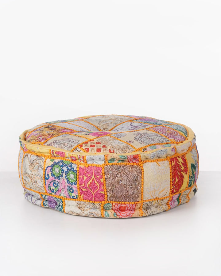 Naksha Vanya Pouffe