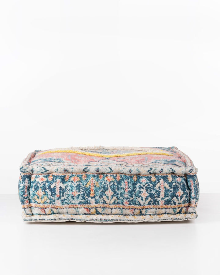 Naksha Odisha Pouffe