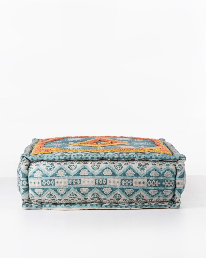 Naksha Kiran Pouffe