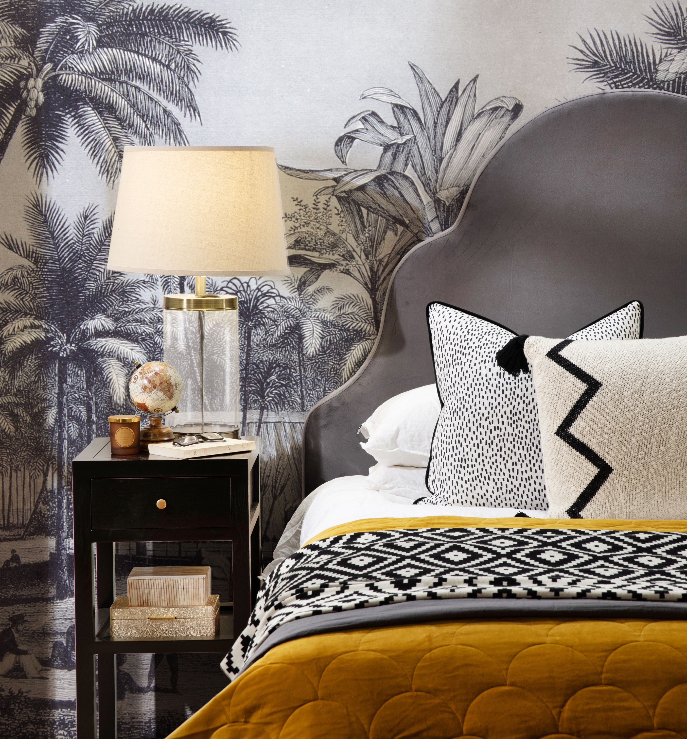 Ping Bedside | 1 Drawer