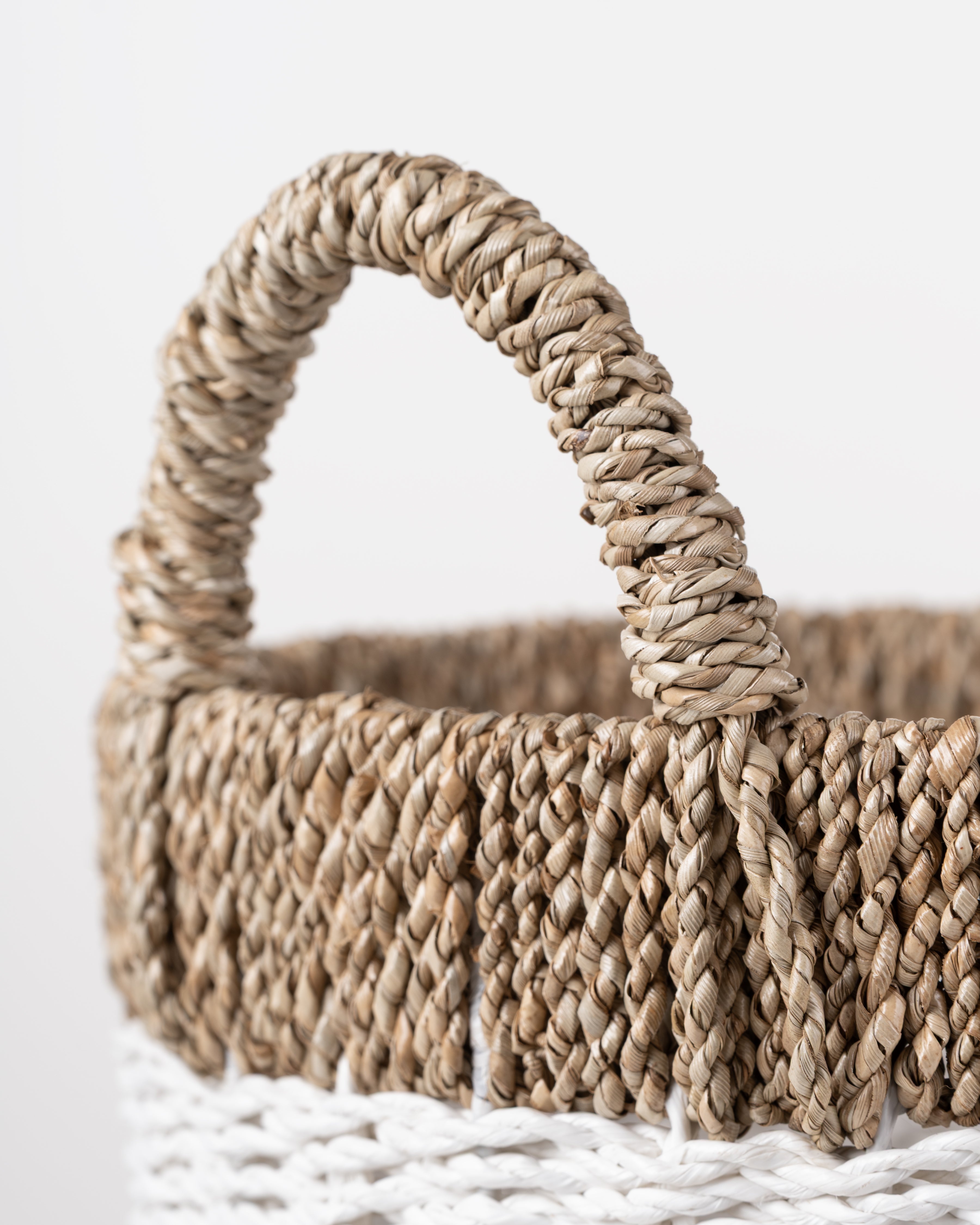 Hemp Basket | Medium