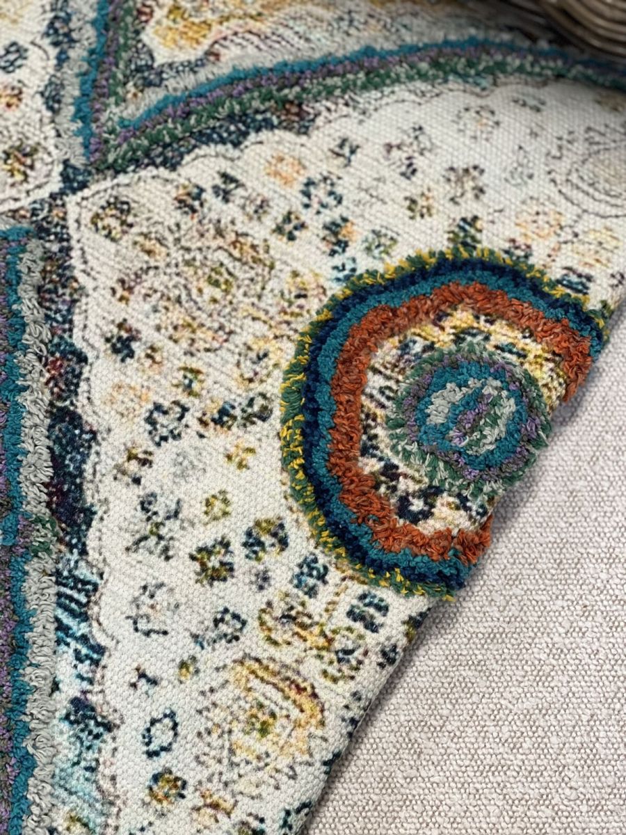 Naksha Namda Rug