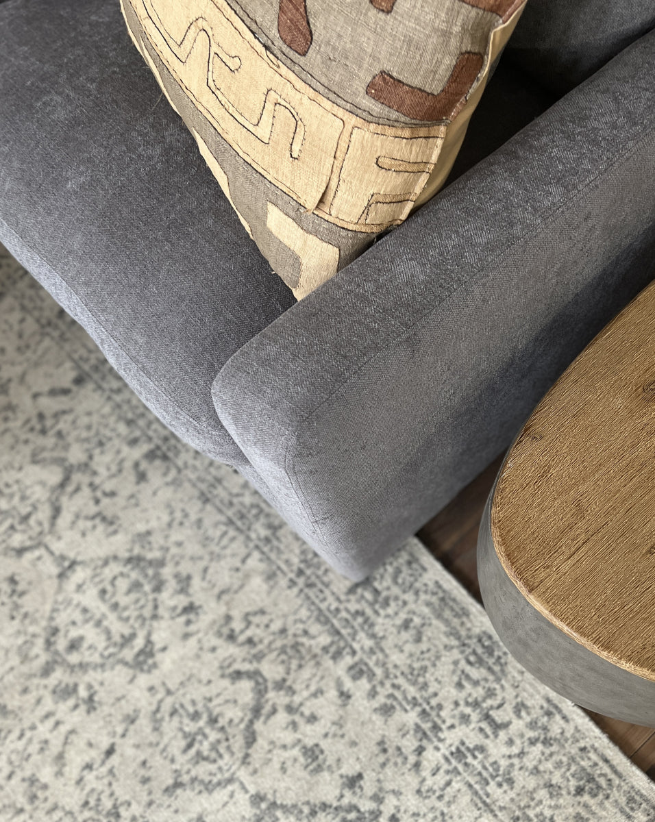European Armchair | Paris Storm