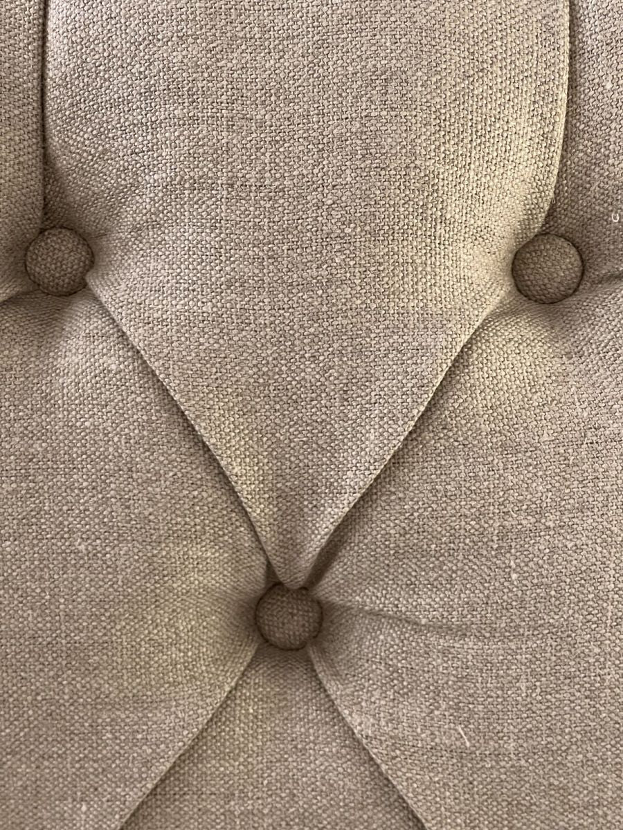 Francis Headboard | King | Linen