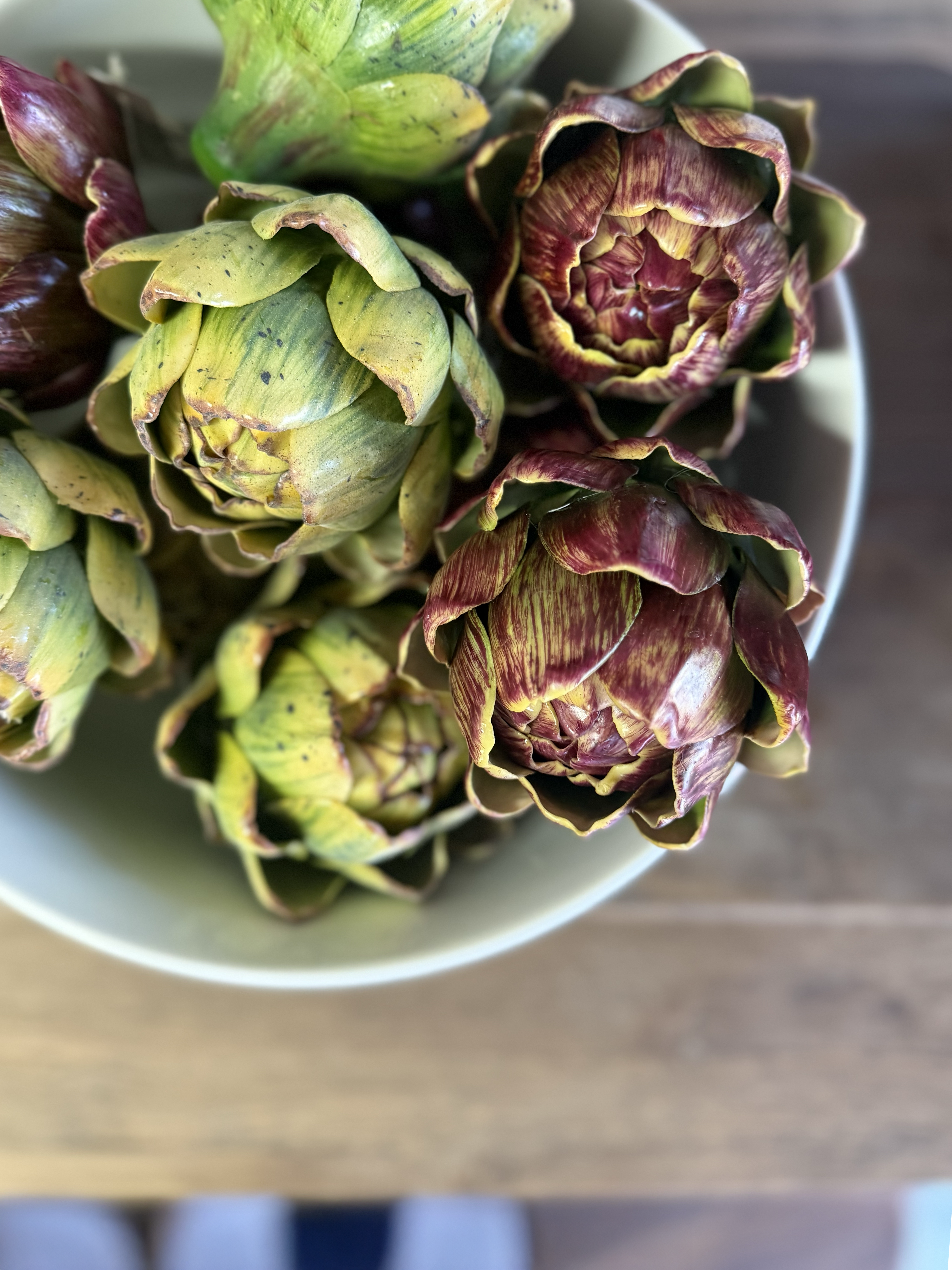 Artichoke Decorative Object