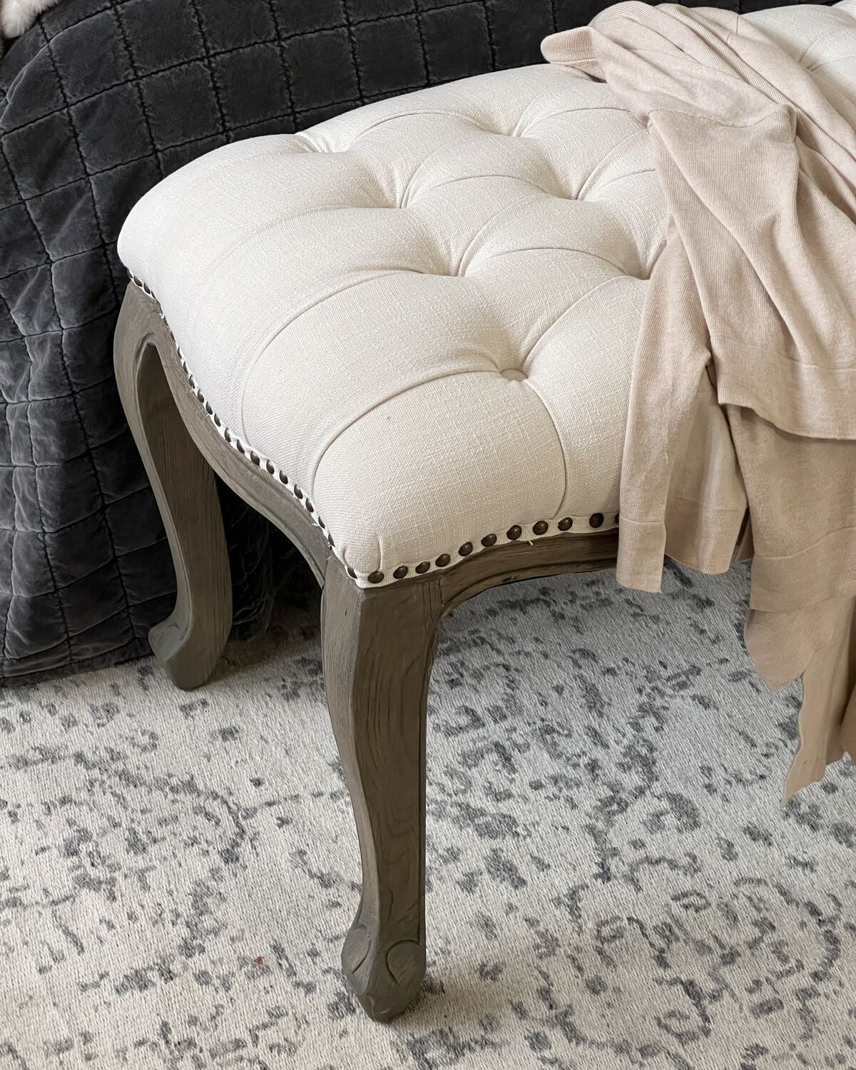 Bonny Bedend | Cream