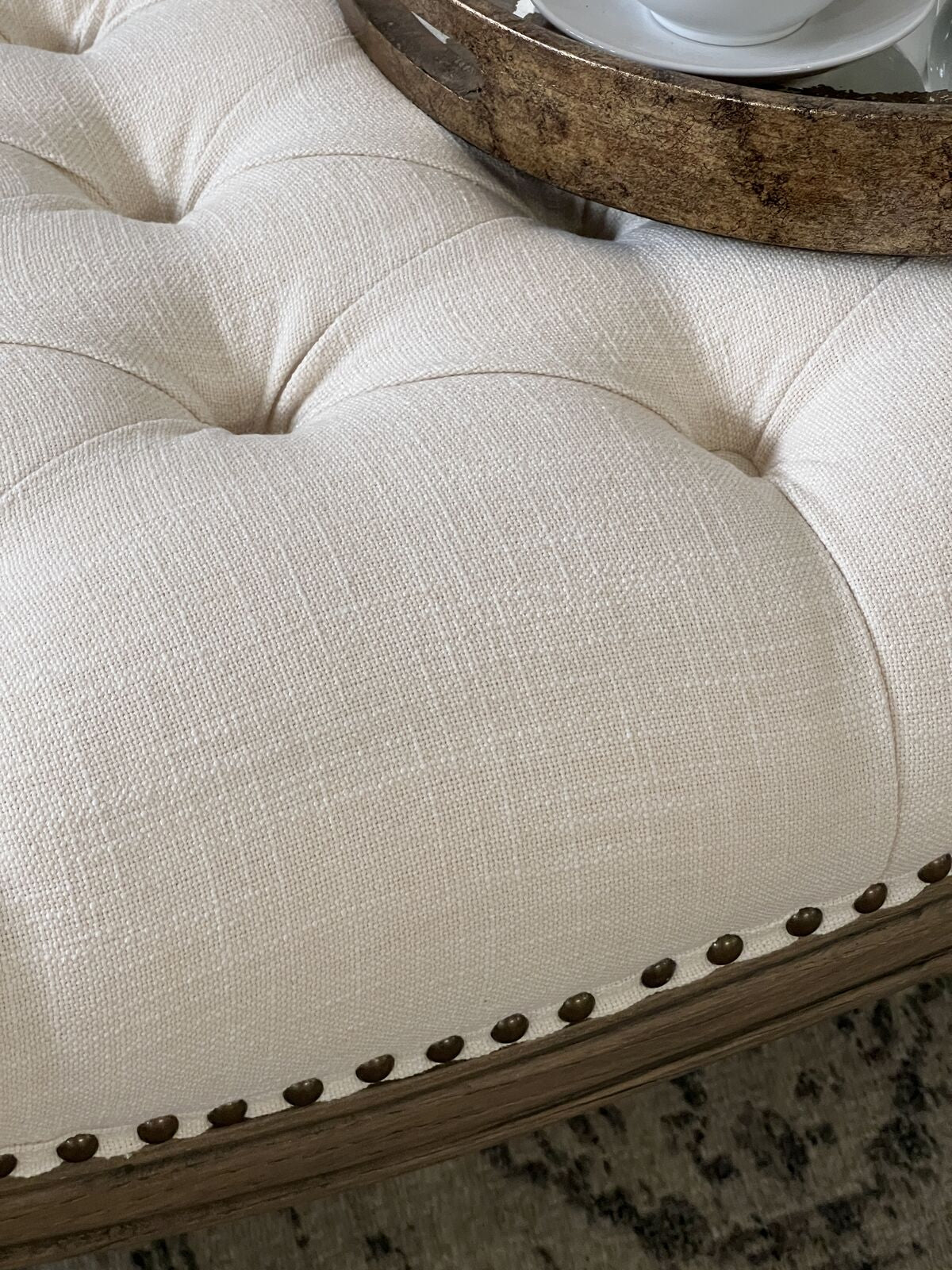 Bonny Bedend | Cream