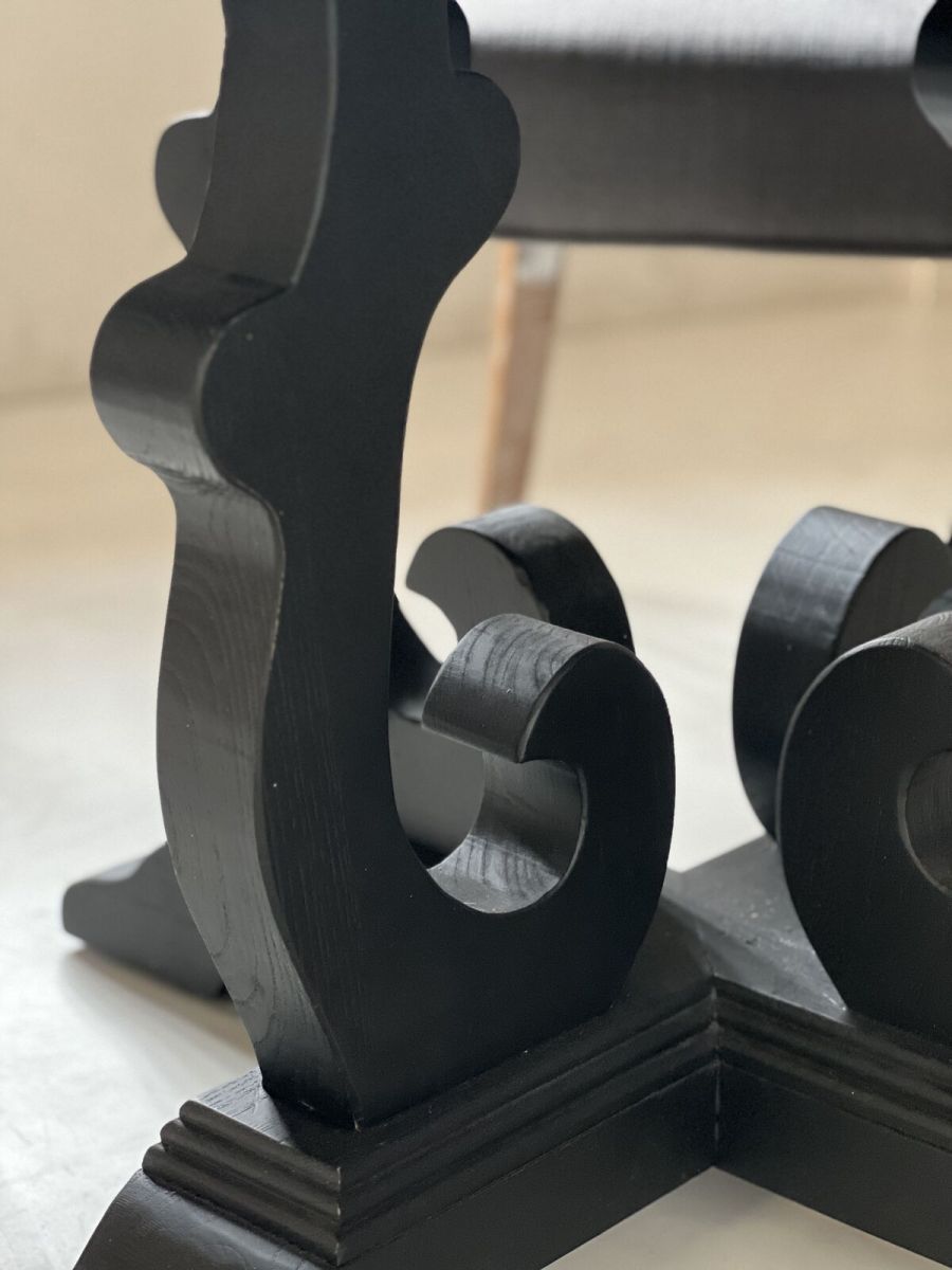 Oslo 4-Seater Dining table